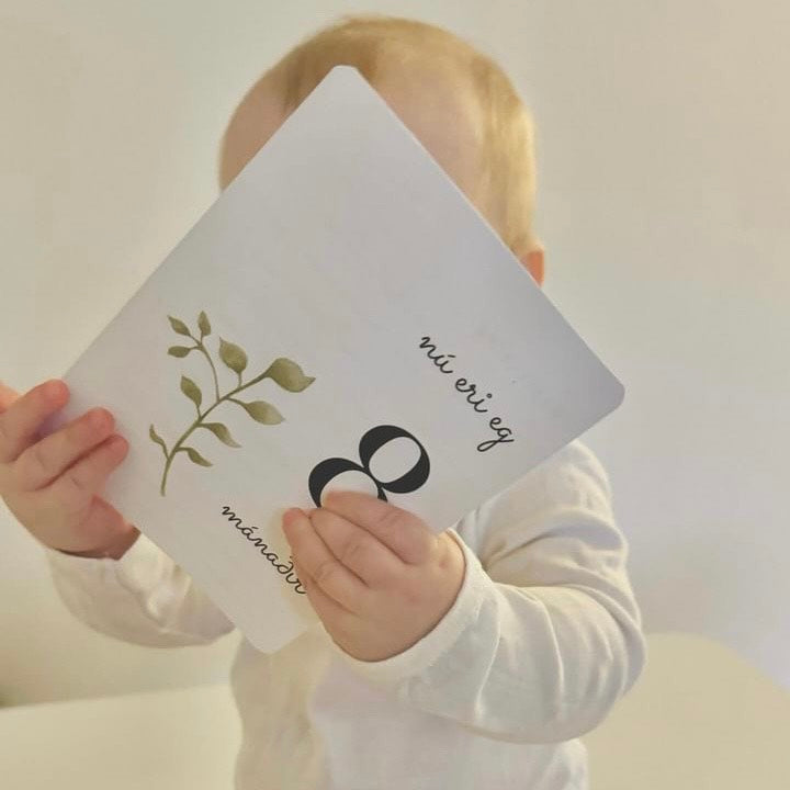 Minniskort Til Barnið