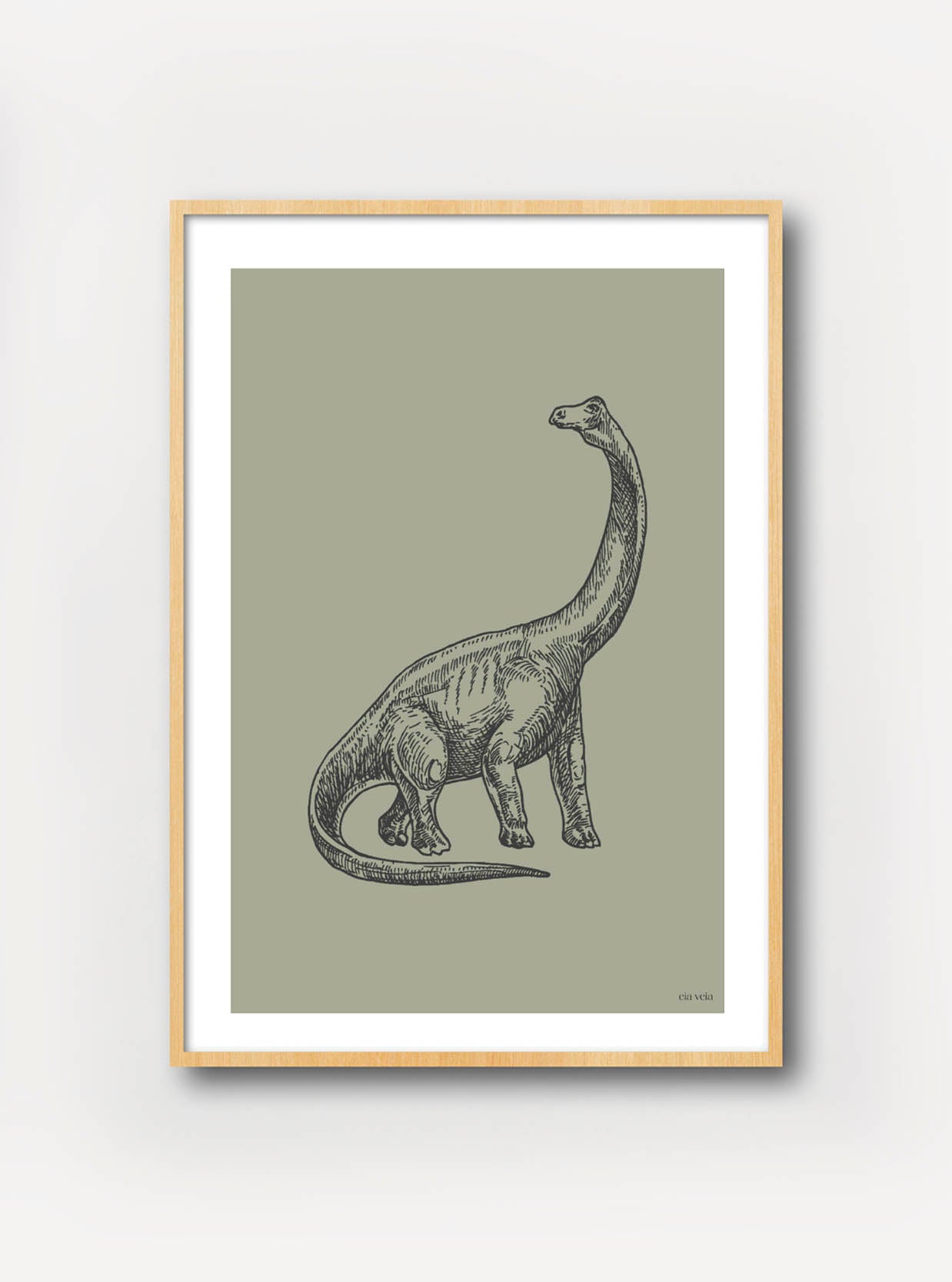 Brontosaurus