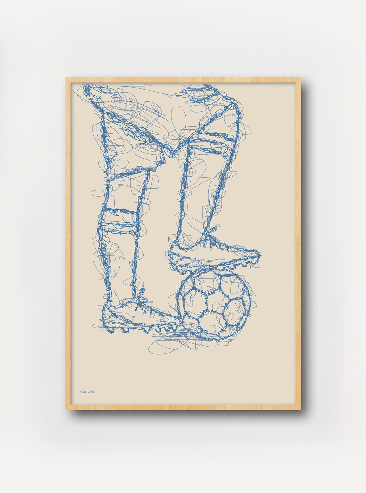 Á fótbóltsvøllinum