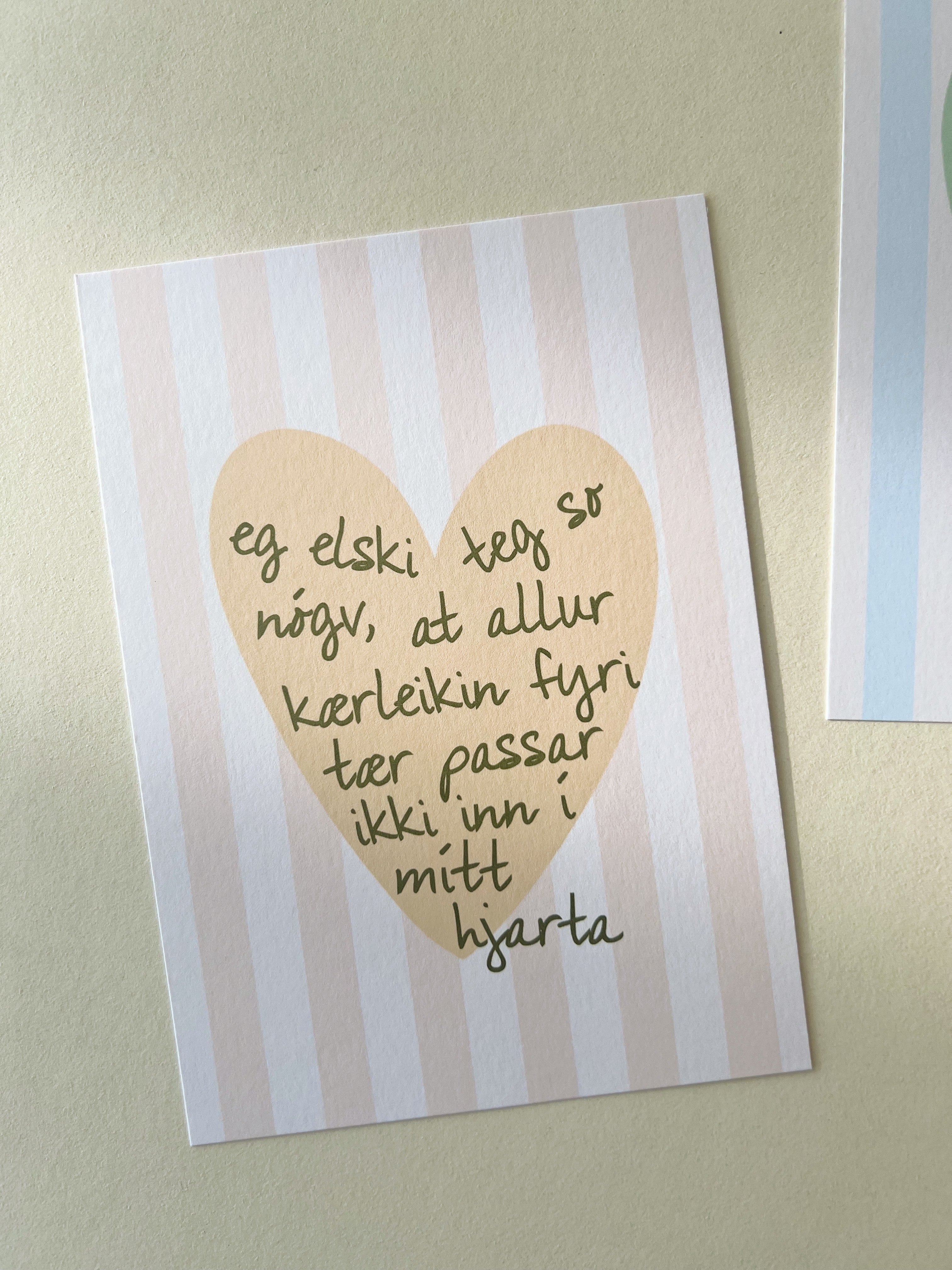 Elski teg so nógv
