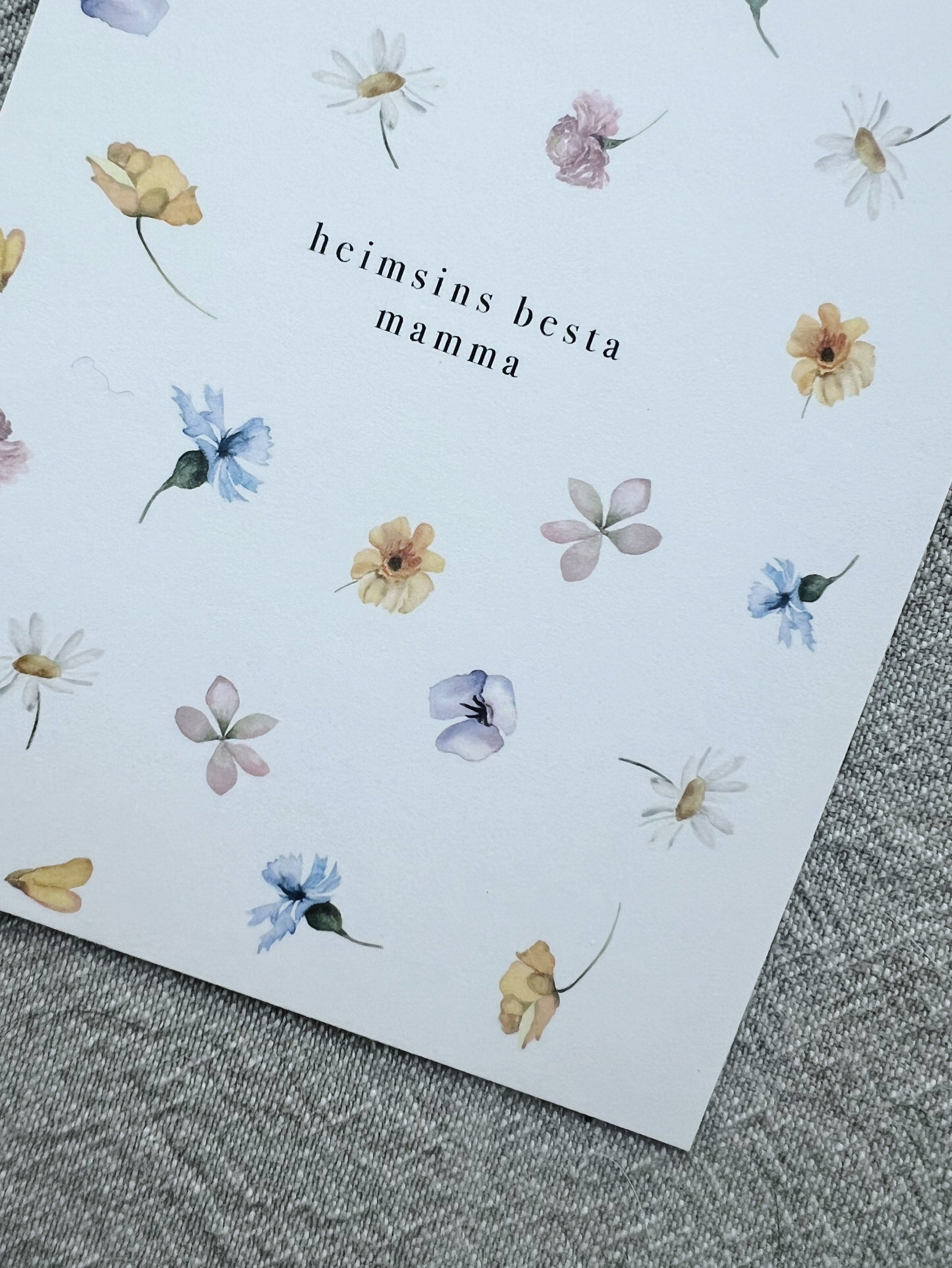 Heimsins besta mamma