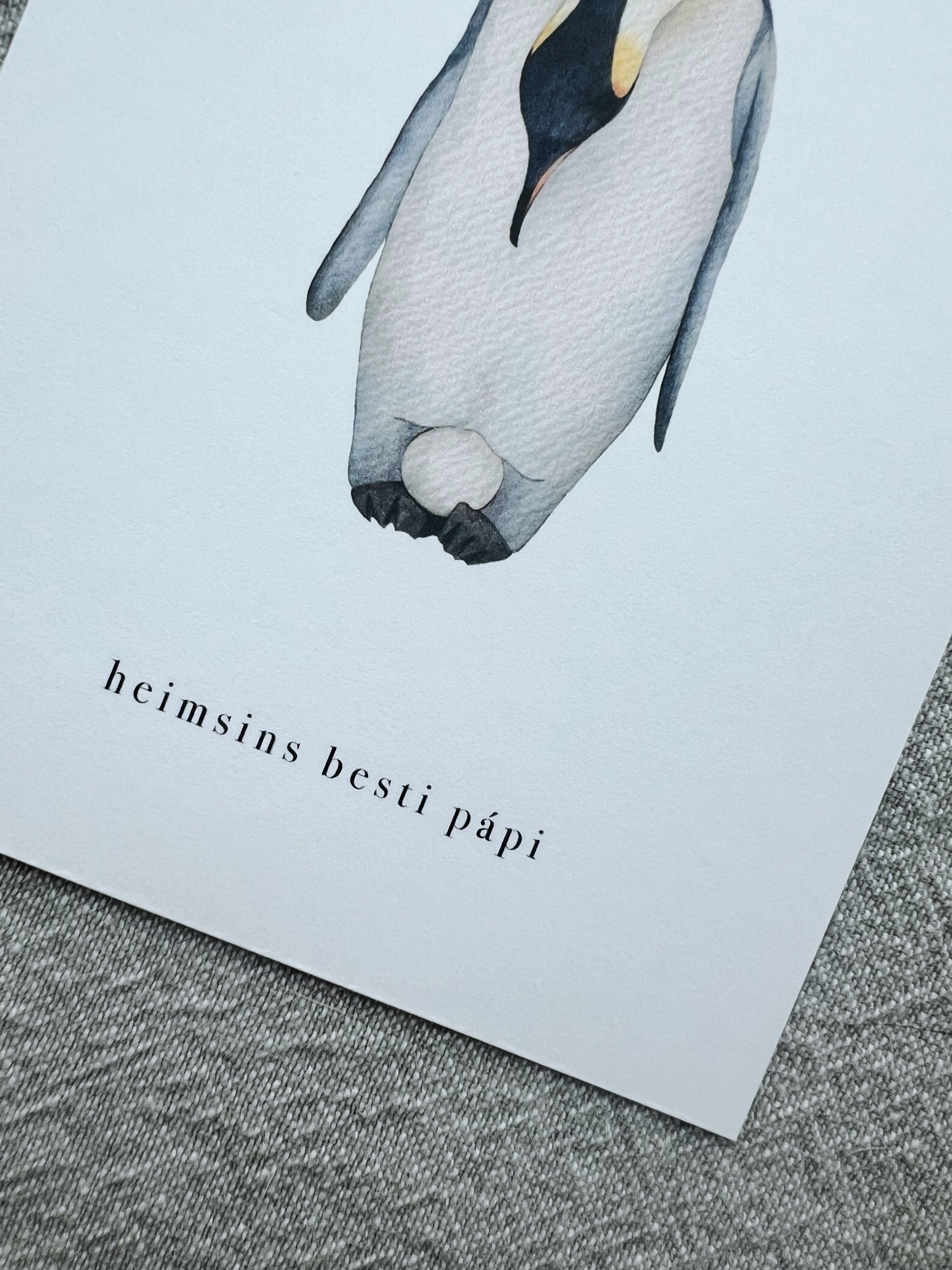 Heimsins besti pápi