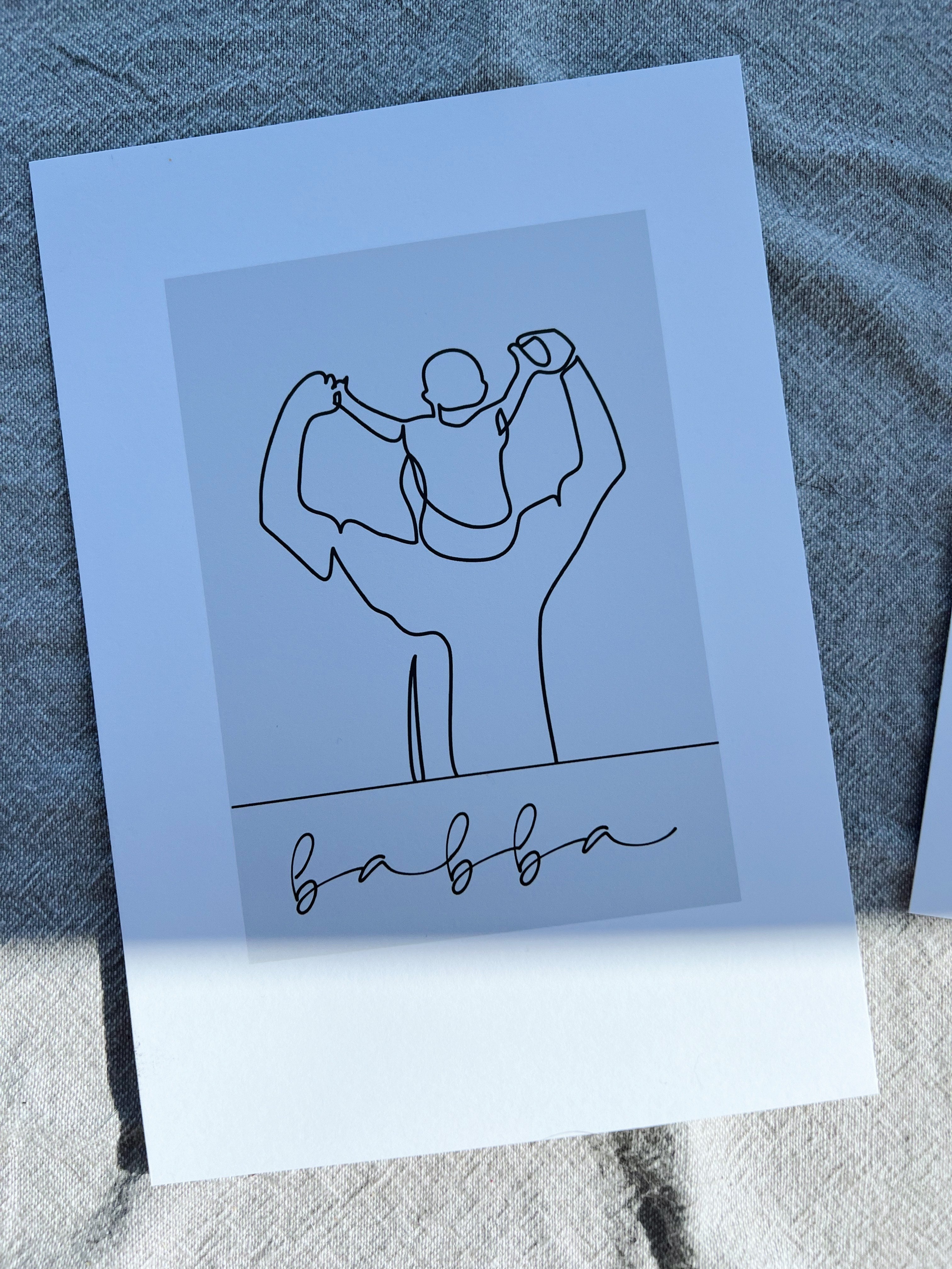 BABBA - STRIKUTEKNING