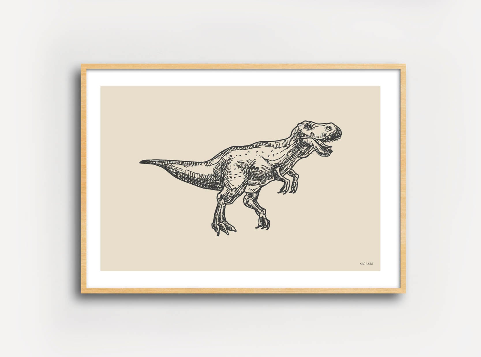 Tyrannosaurus rex