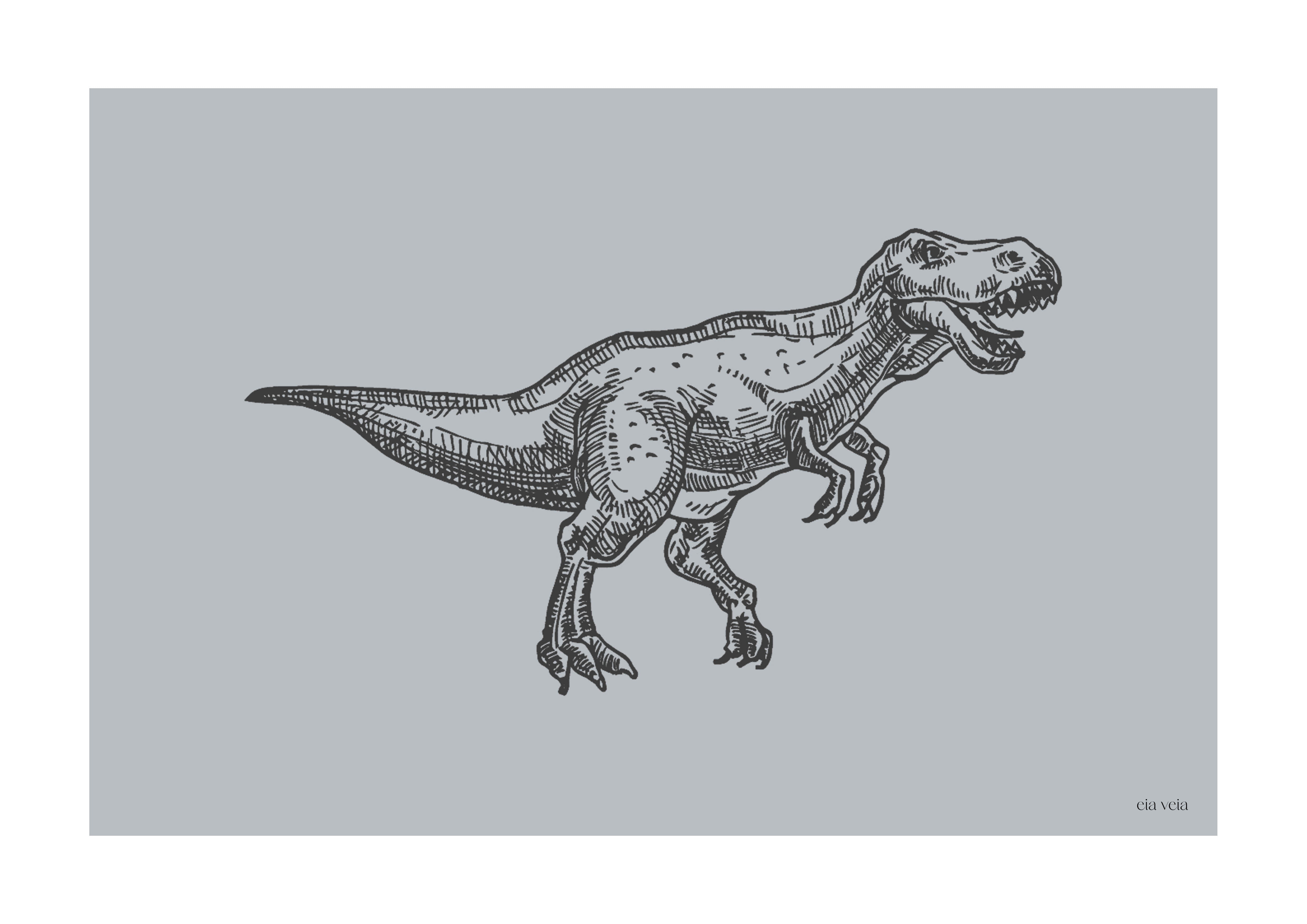 Tyrannosaurus rex