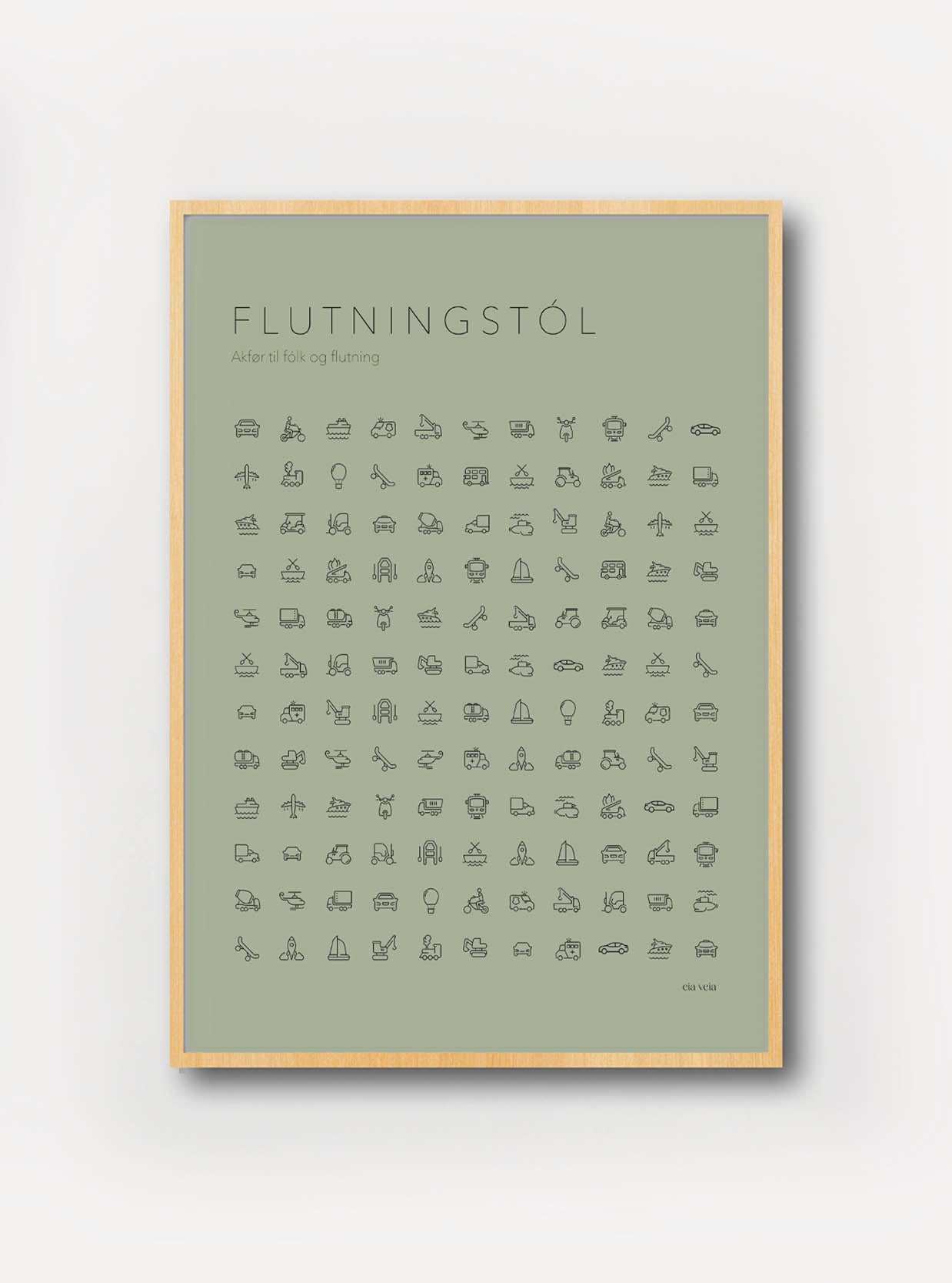 Flutningstól