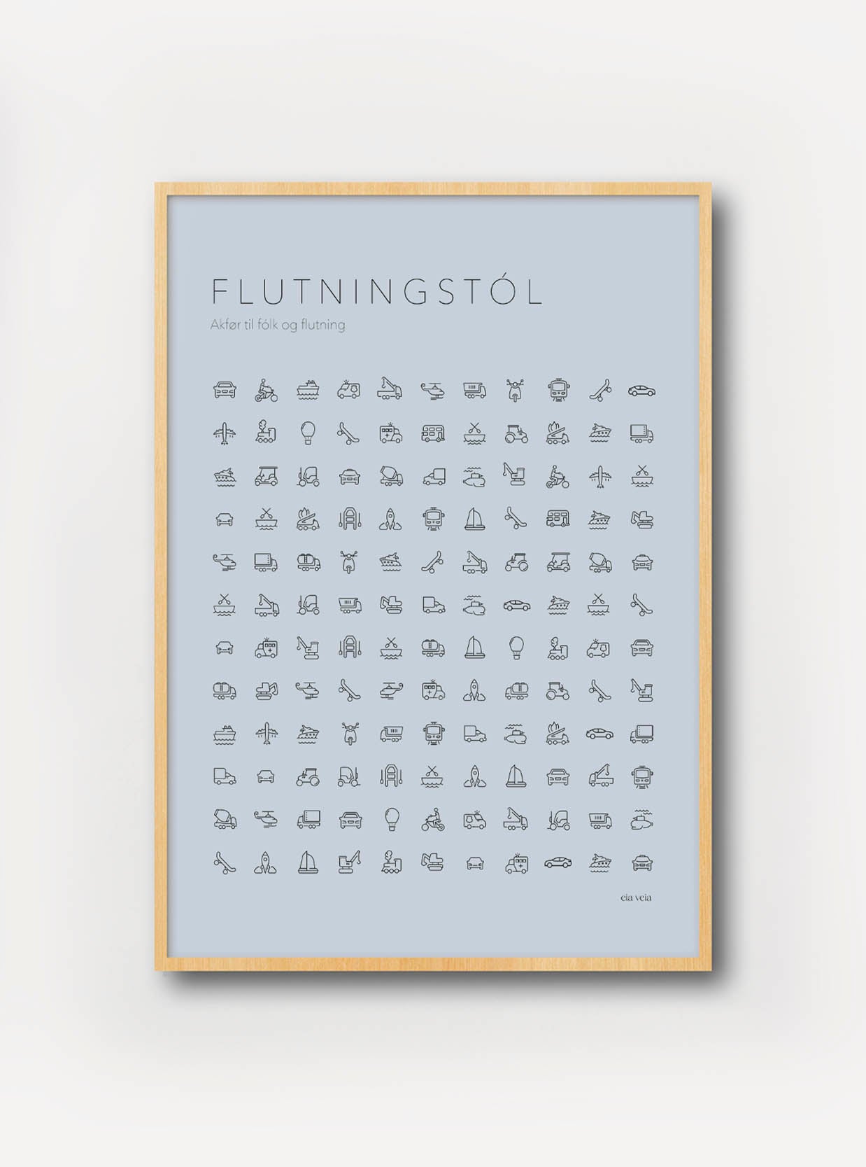 Flutningstól