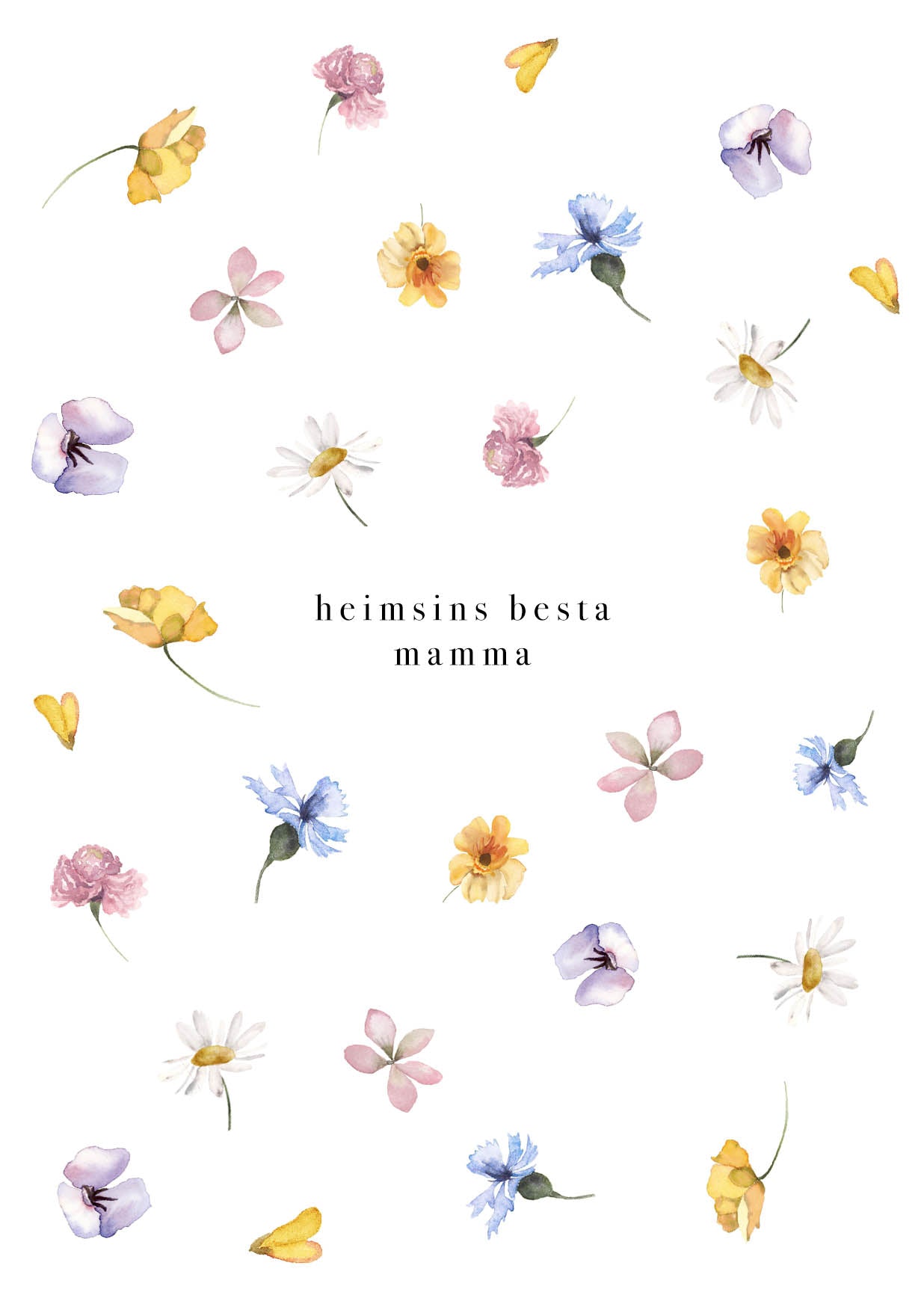 Heimsins besta mamma