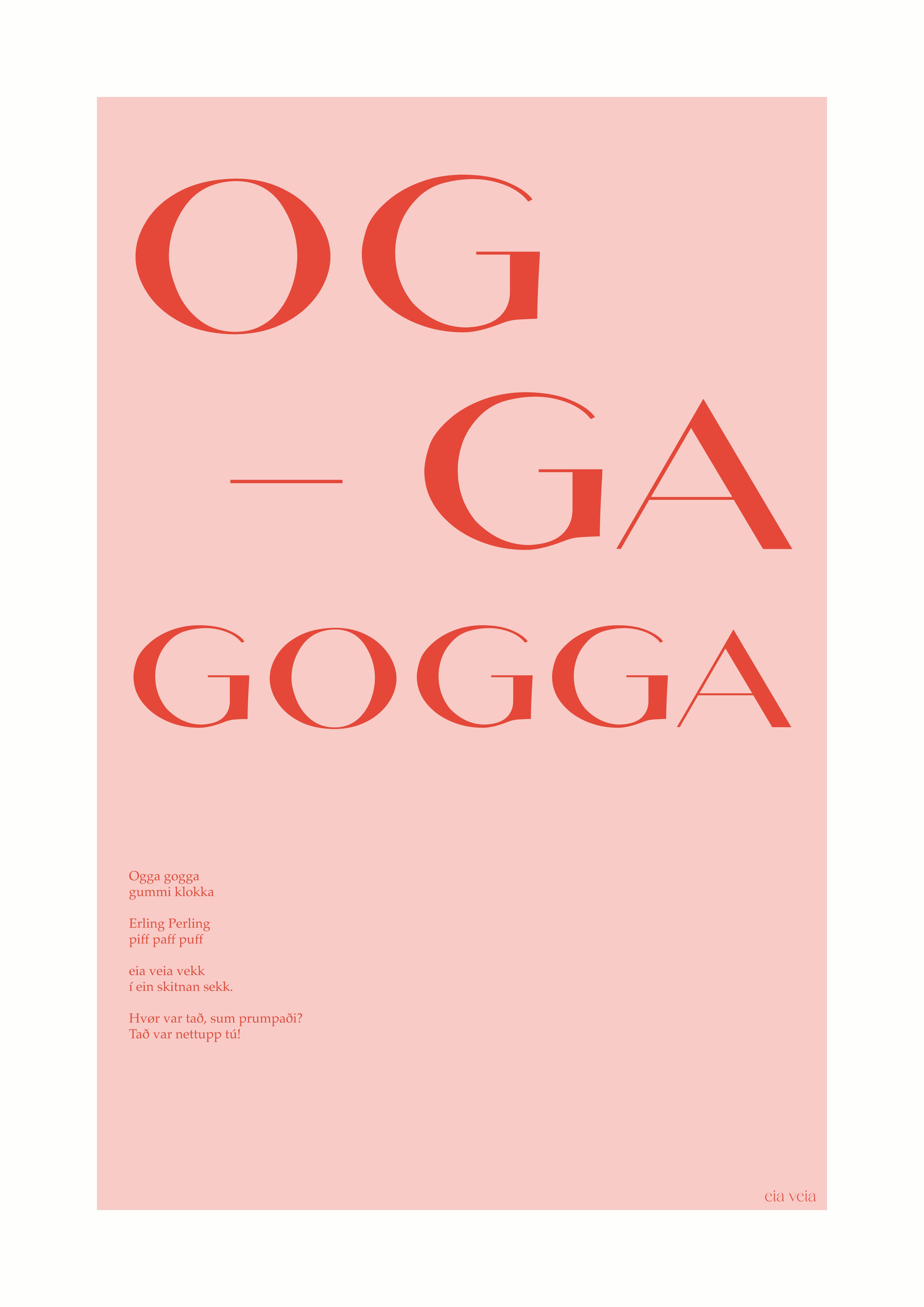 Ogga gogga