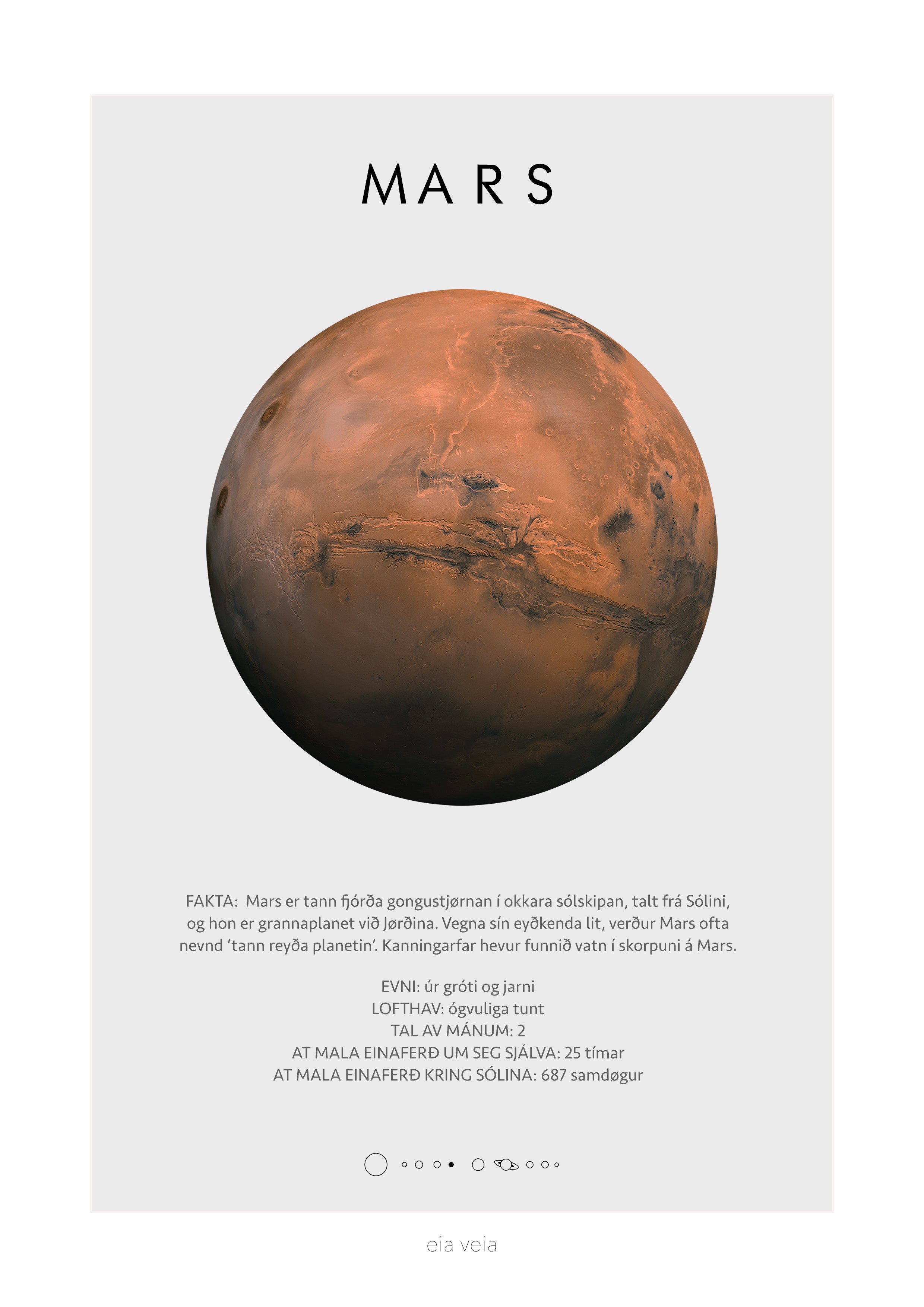 Mars