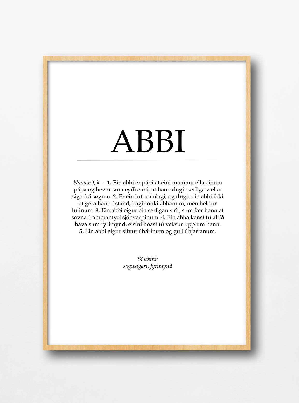 Abbi