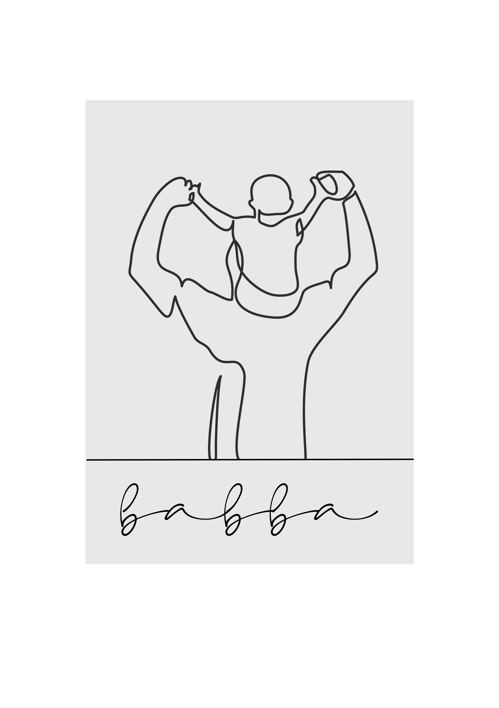 BABBA - STRIKUTEKNING