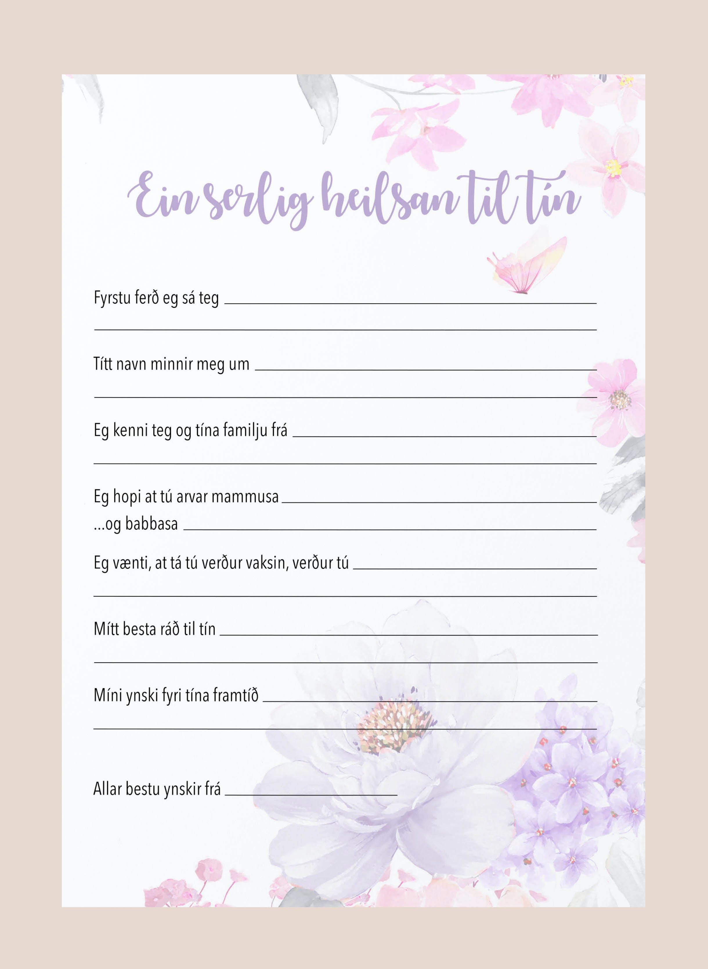 Heilsan á dópsdegnum - no. 2