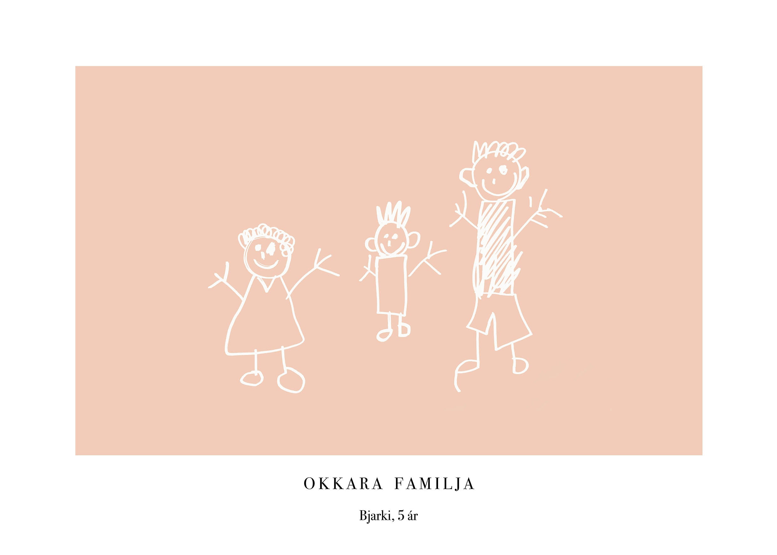 Barnalist - Peach