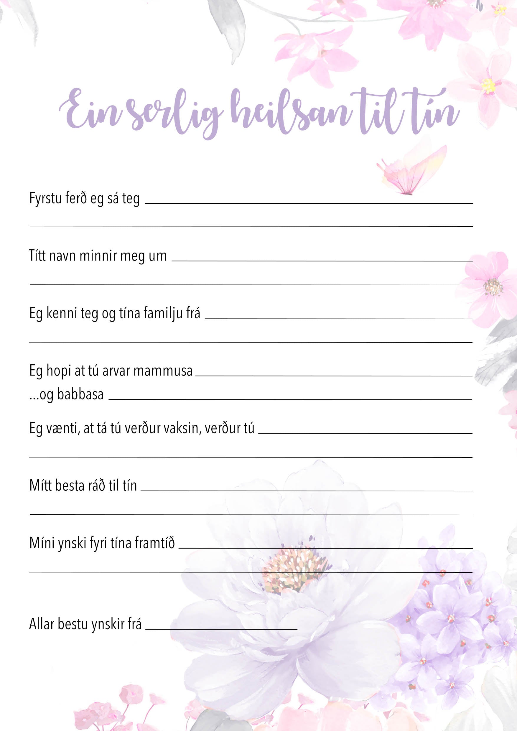 Heilsan á dópsdegnum - no. 2