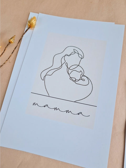 MAMMA - STRIKUTEKNING