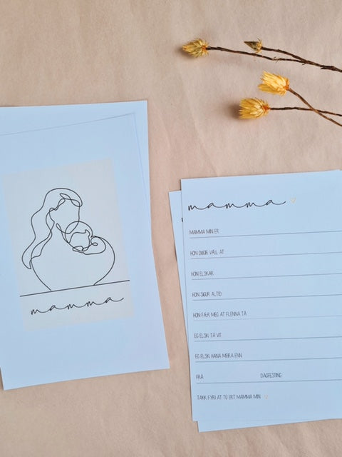 MAMMA - STRIKUTEKNING