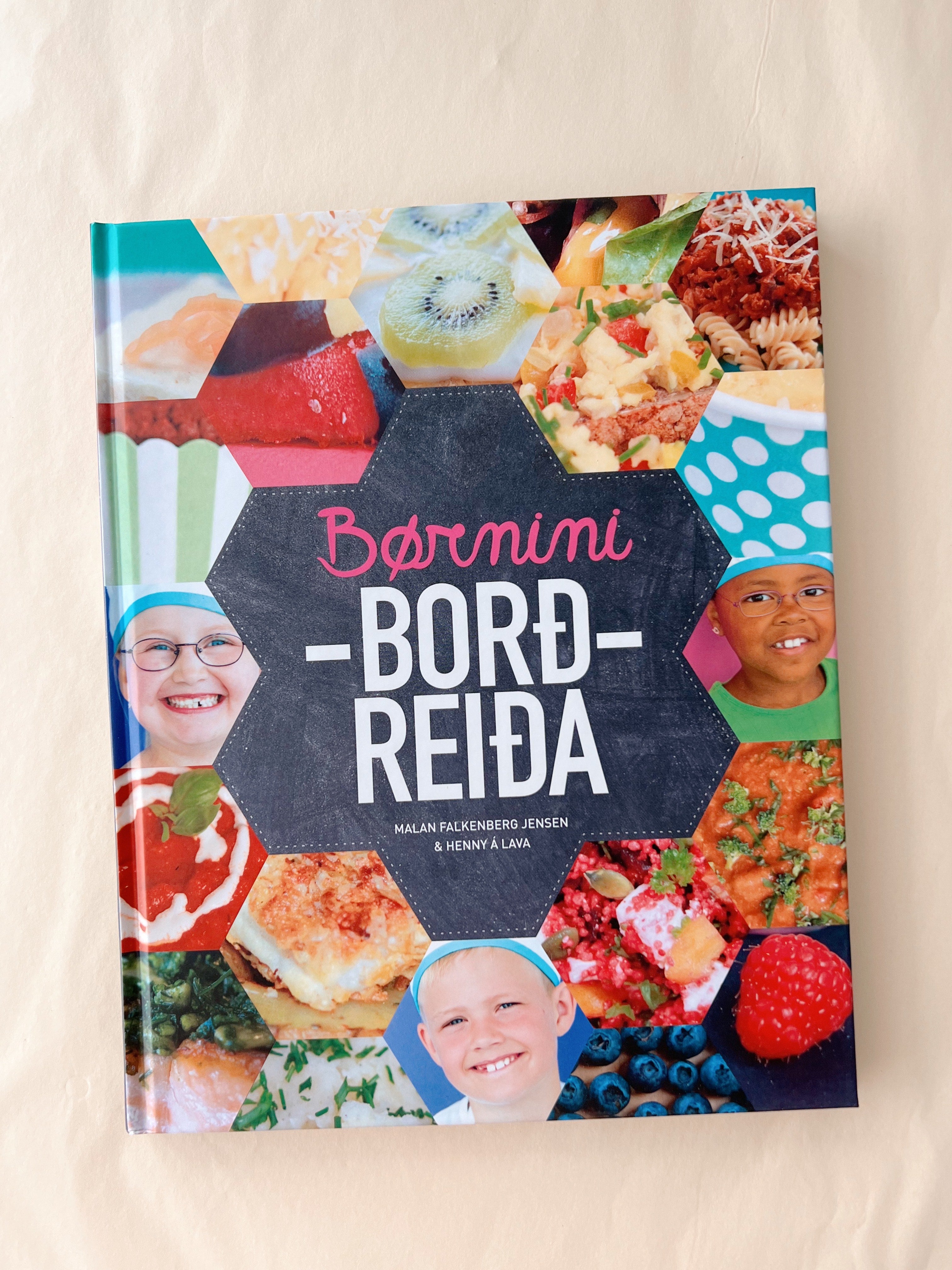 Børnini Borðreiða
