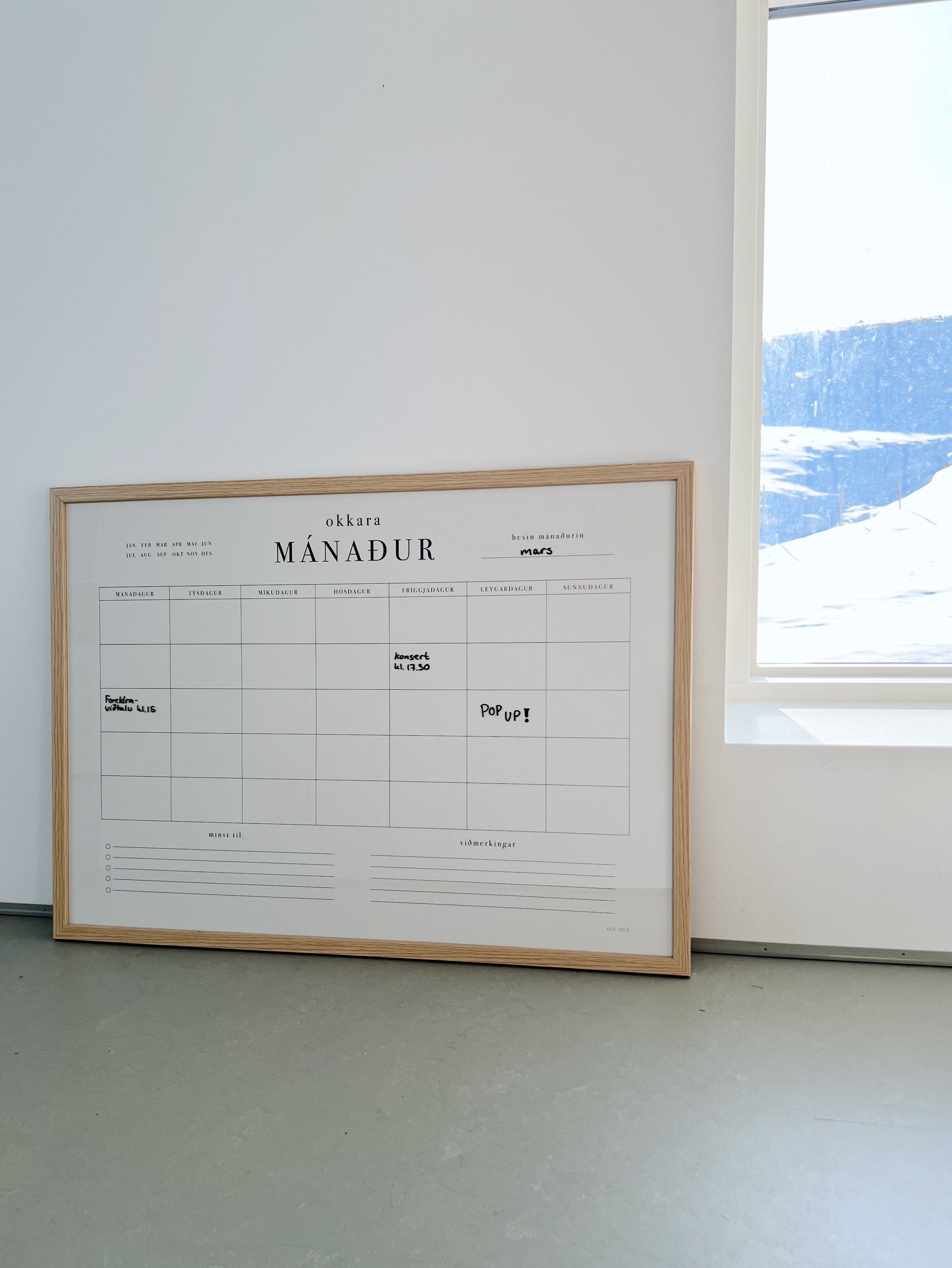 Okkara mánaður