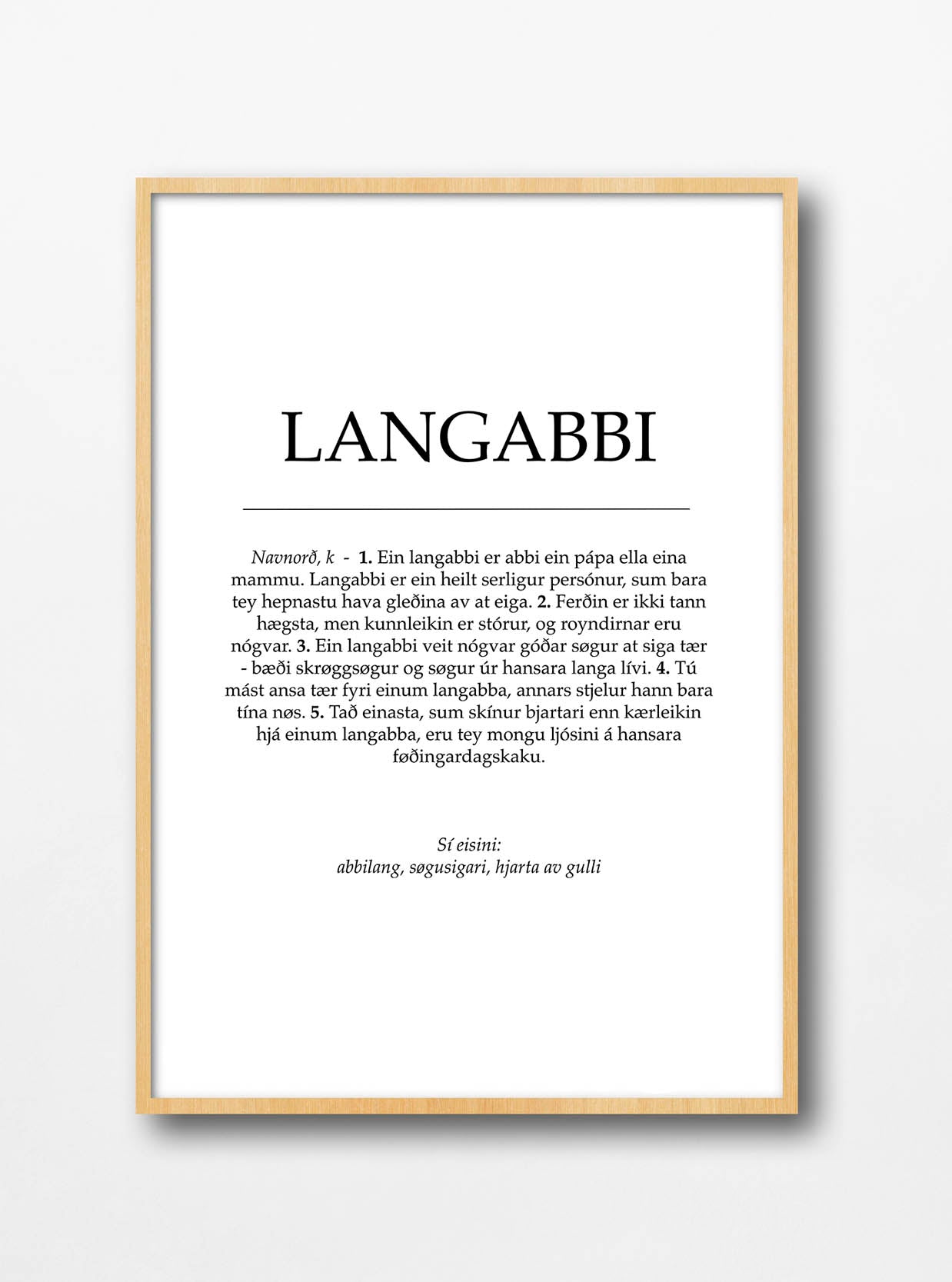 Langabbi