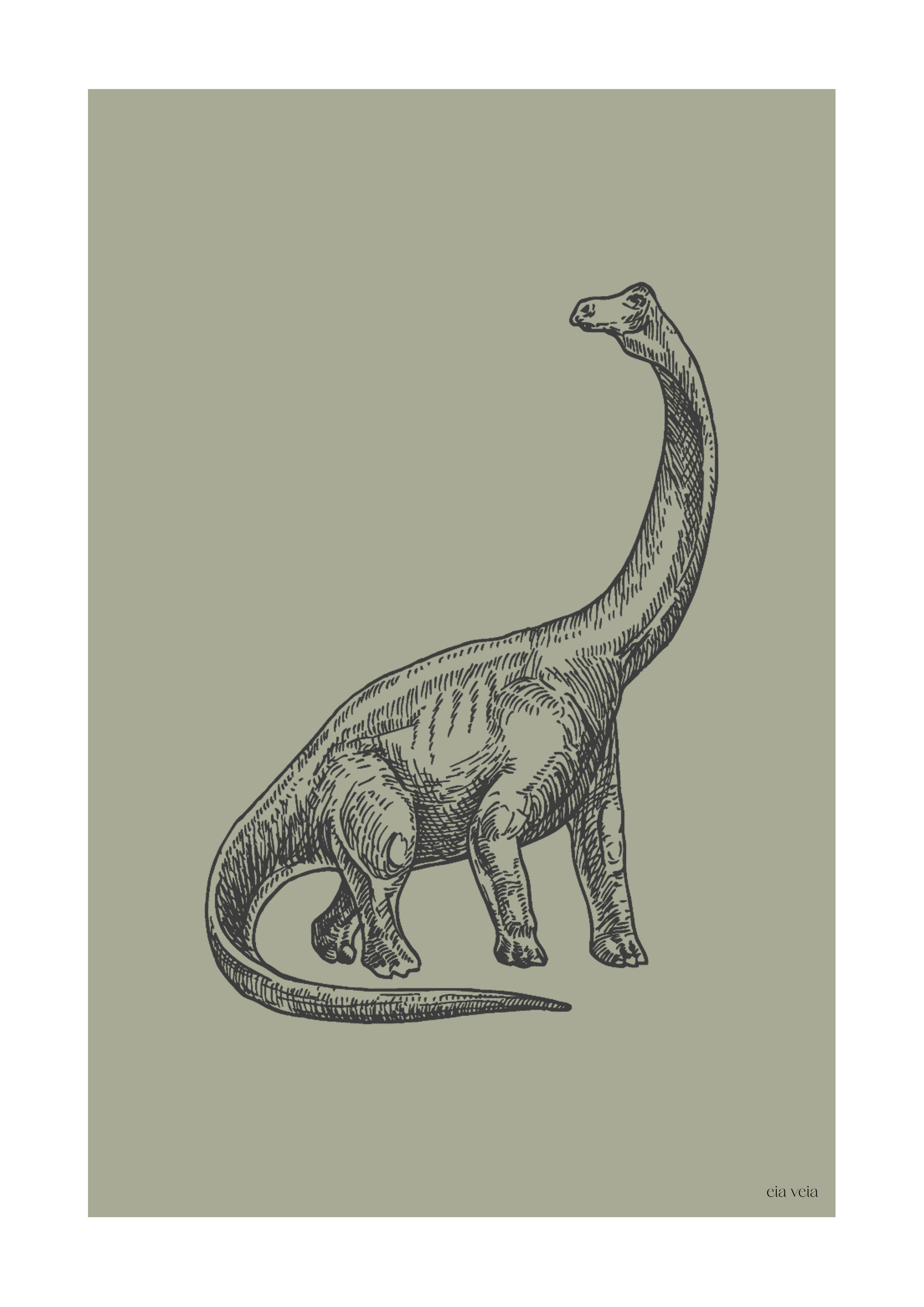 Brontosaurus