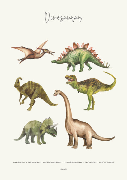 Dinosaurar
