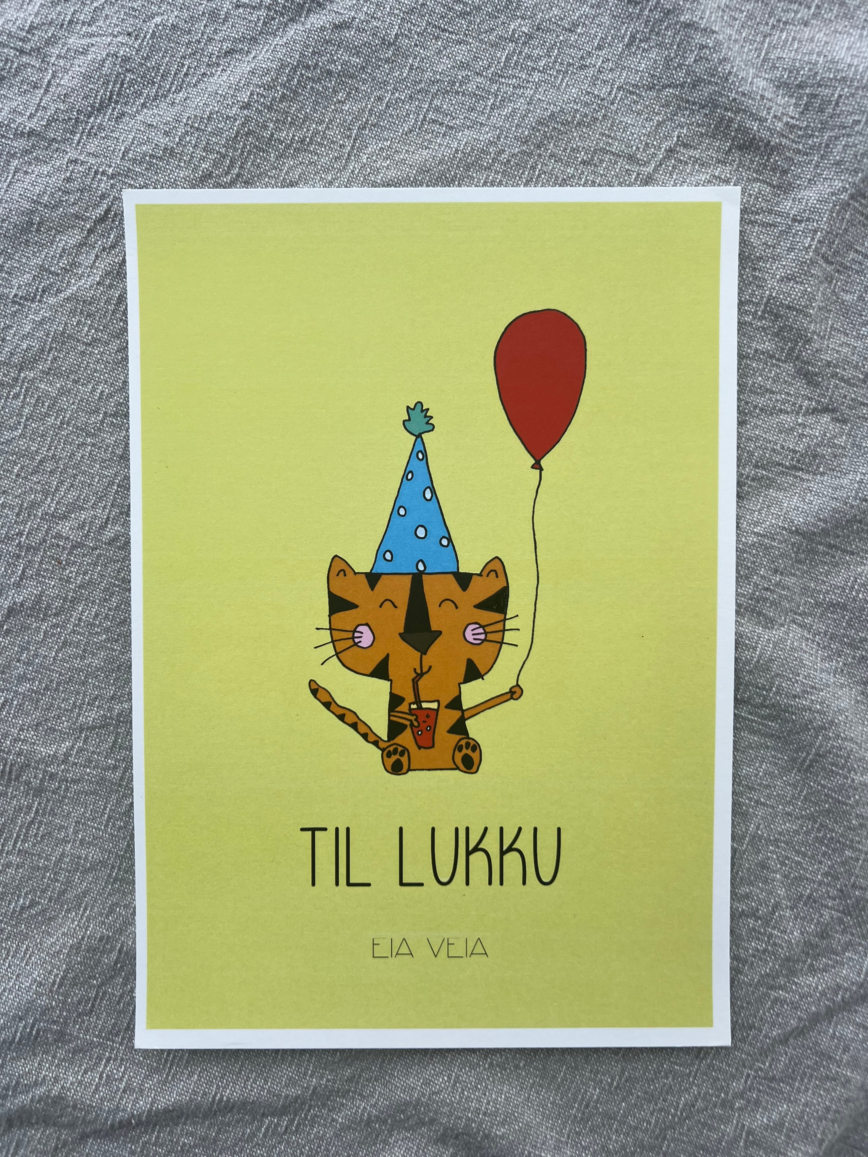 Til lukku