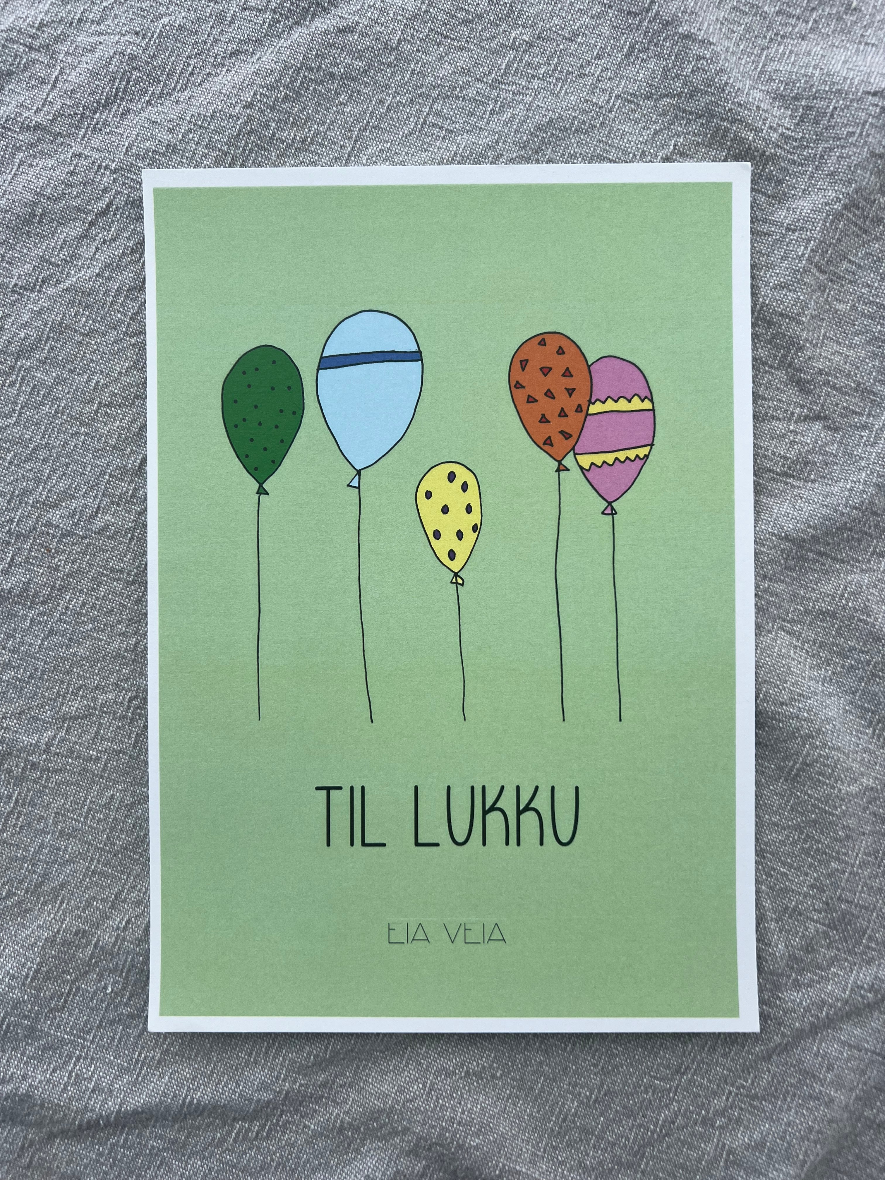 Til lukku