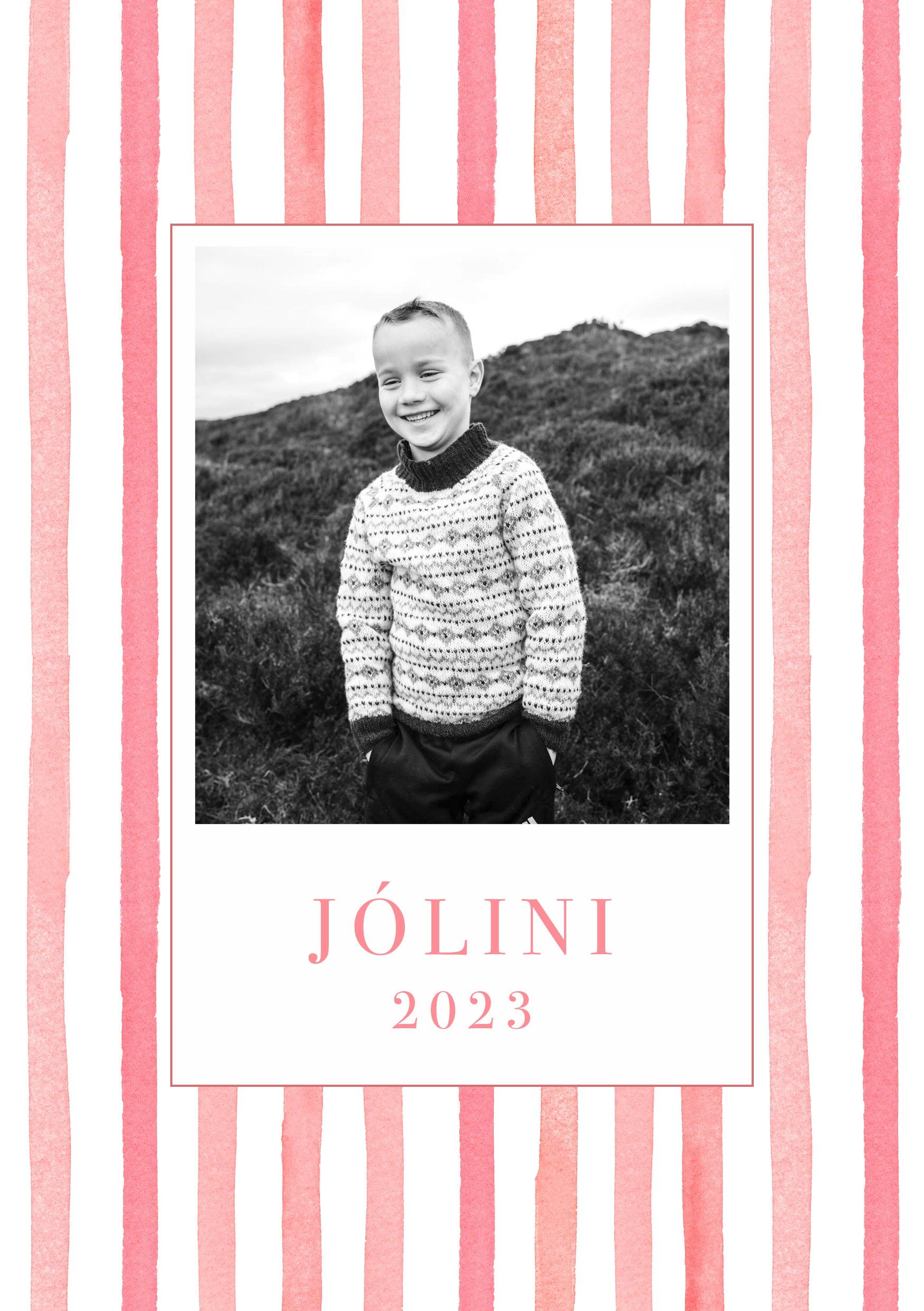 Jólakort #13