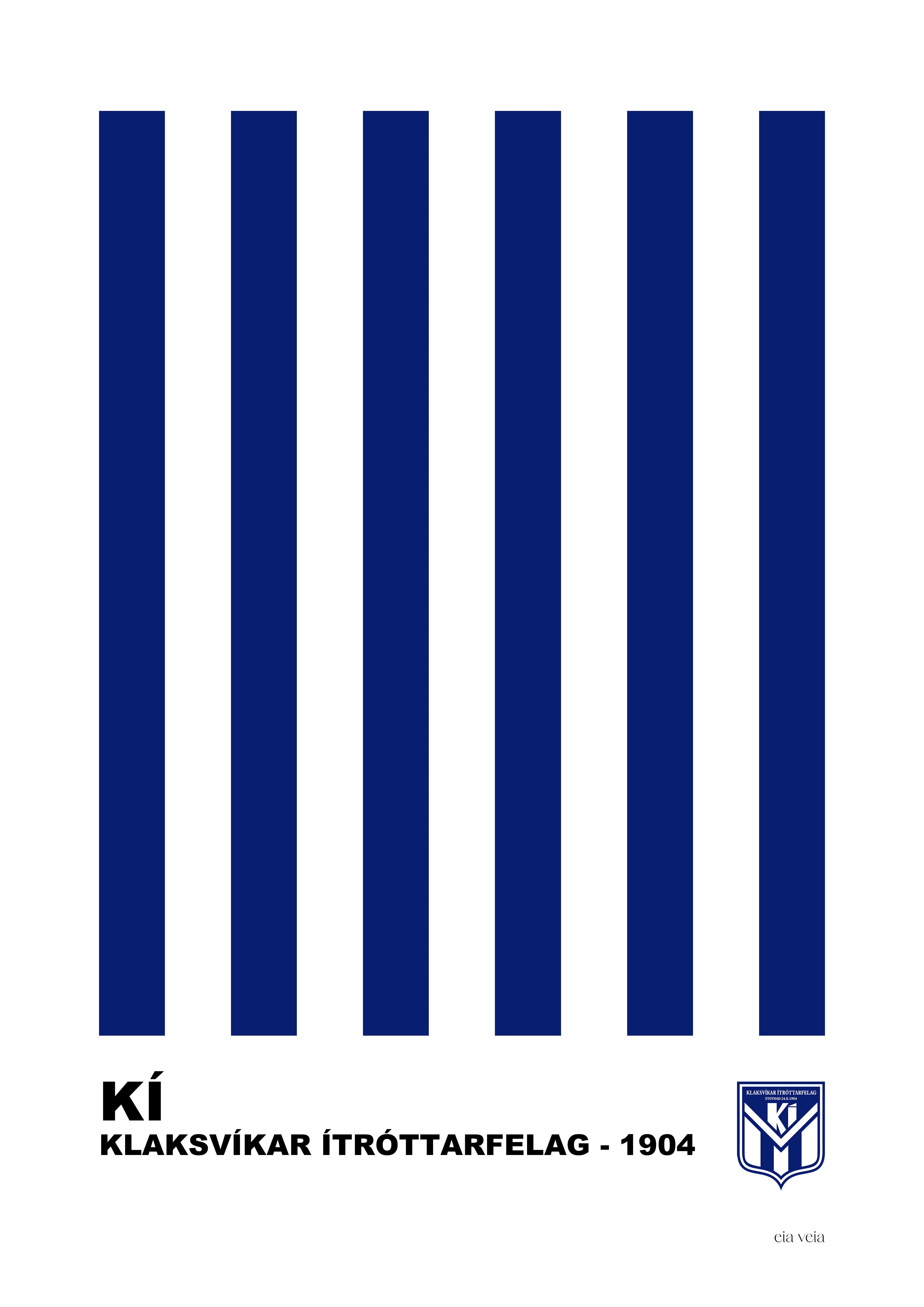 KÍ