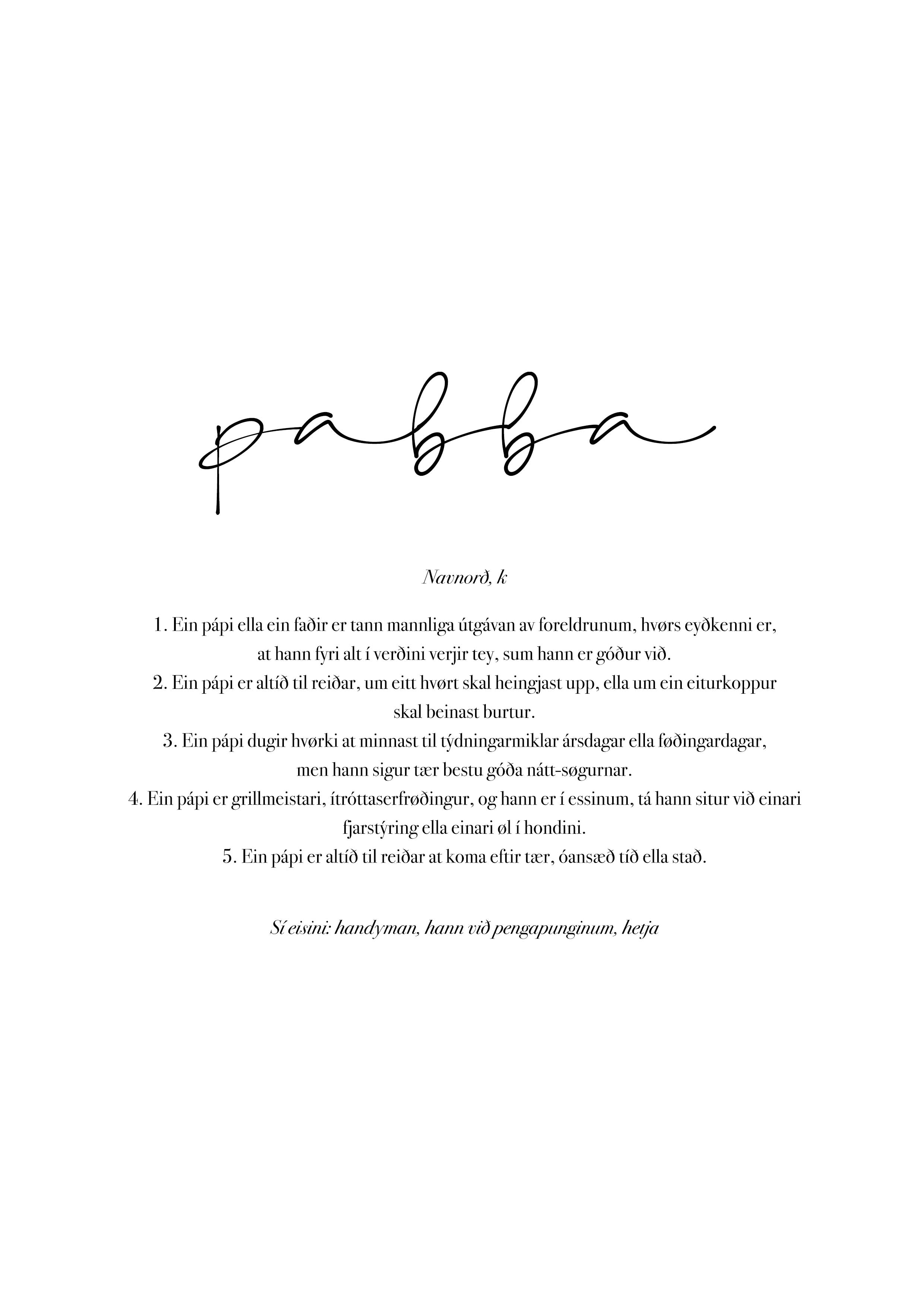 Pabba