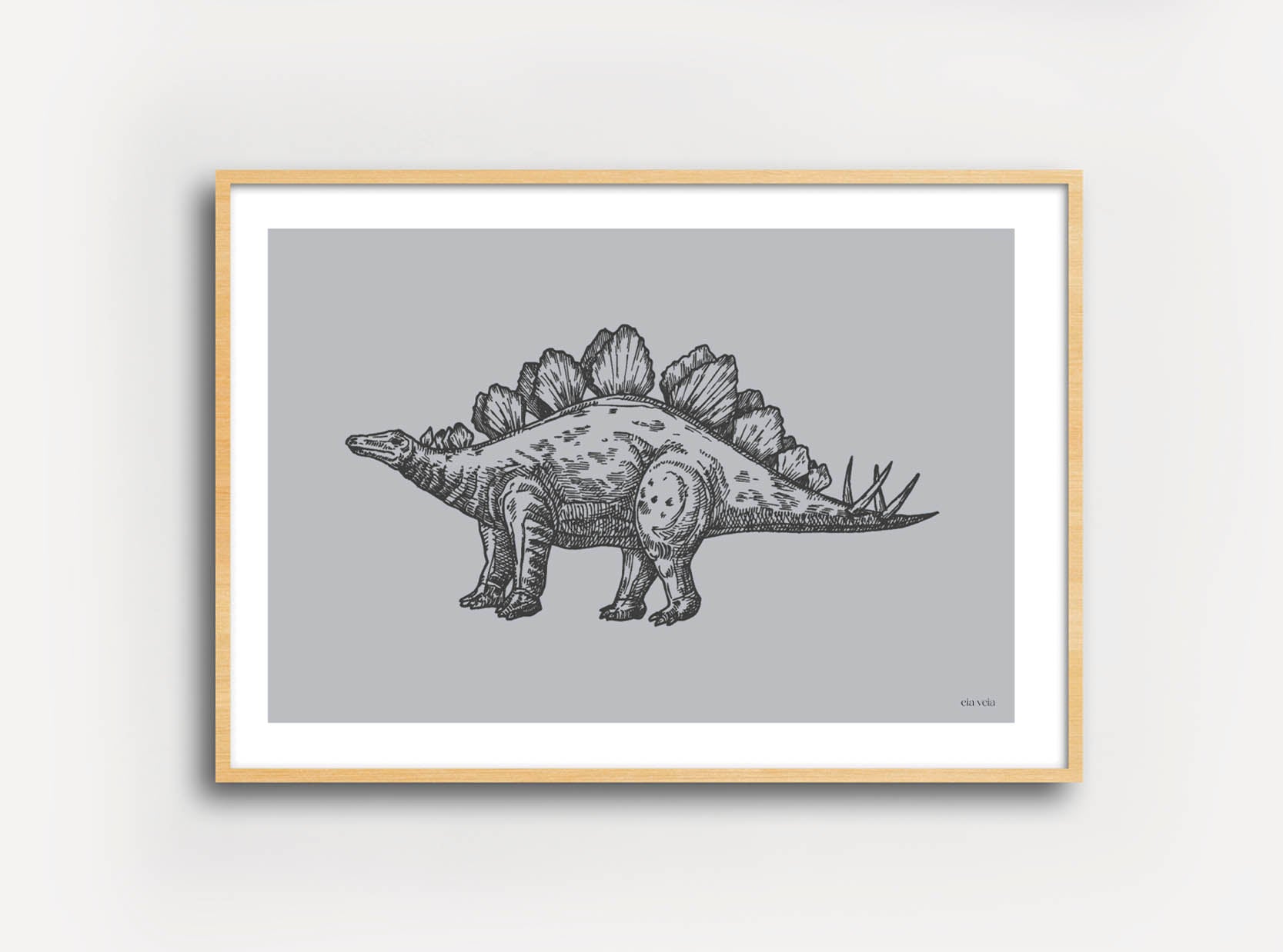 Stegosaurus