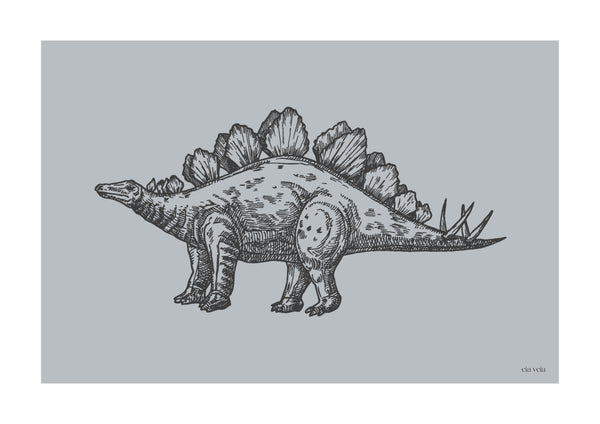 Stegosaurus