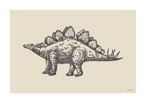 Stegosaurus