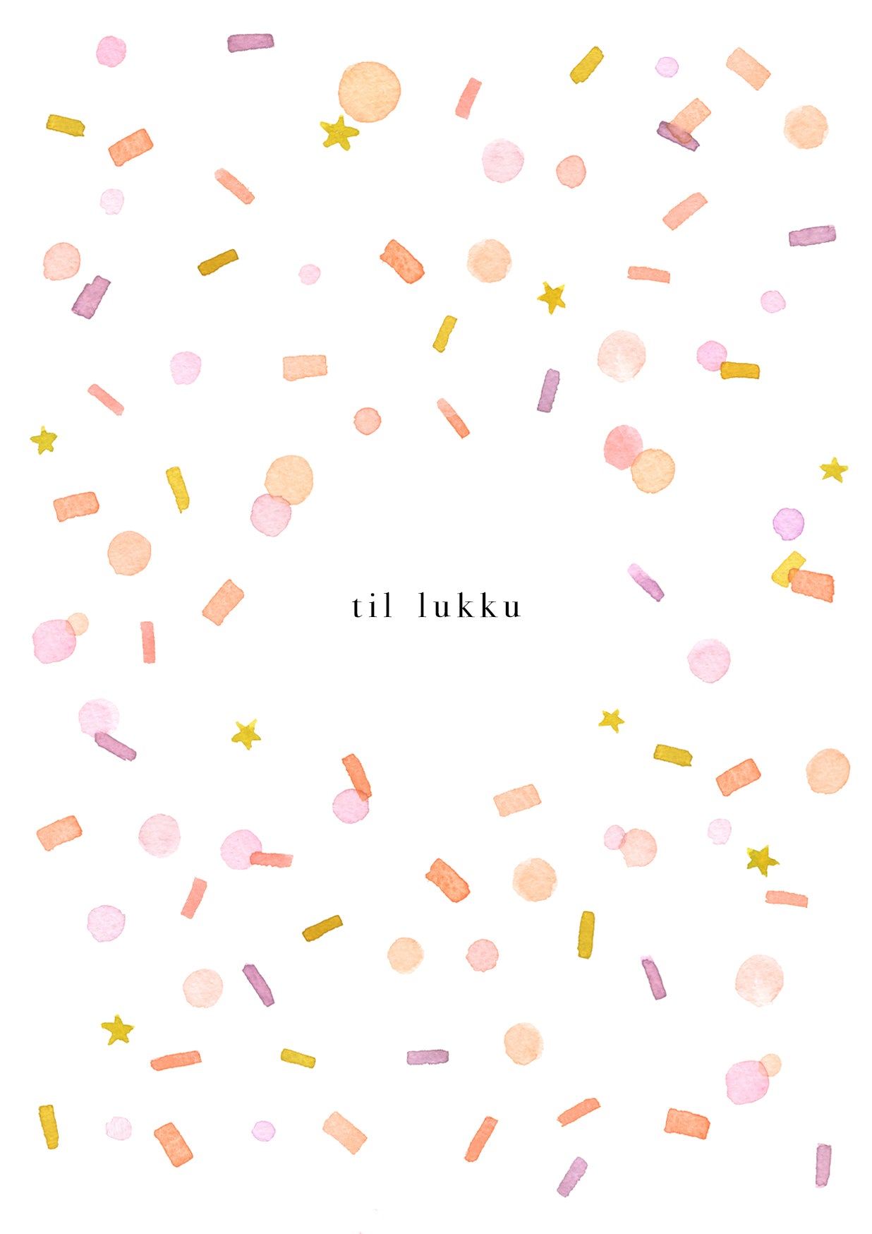 Til lukku