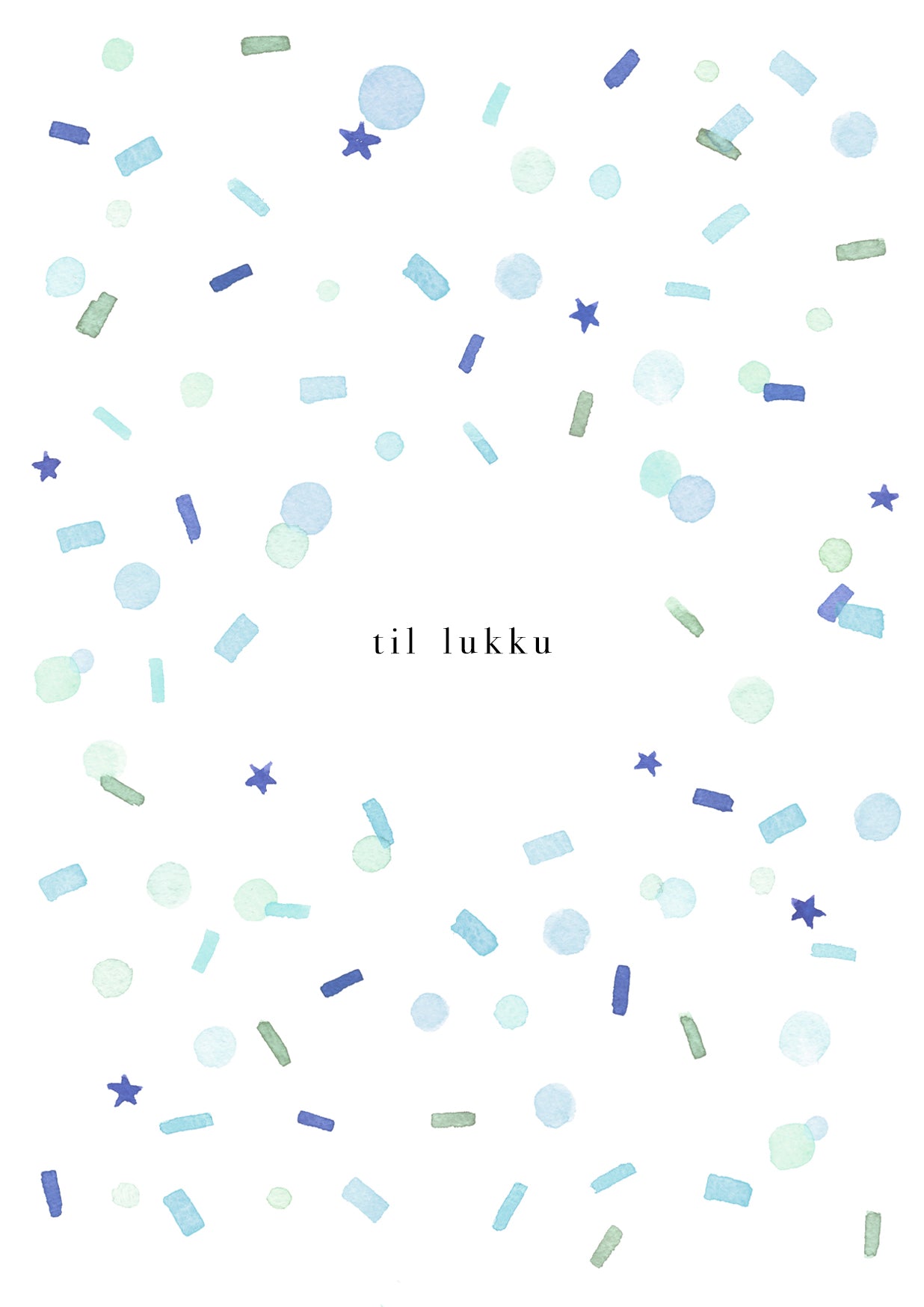 Til lukku