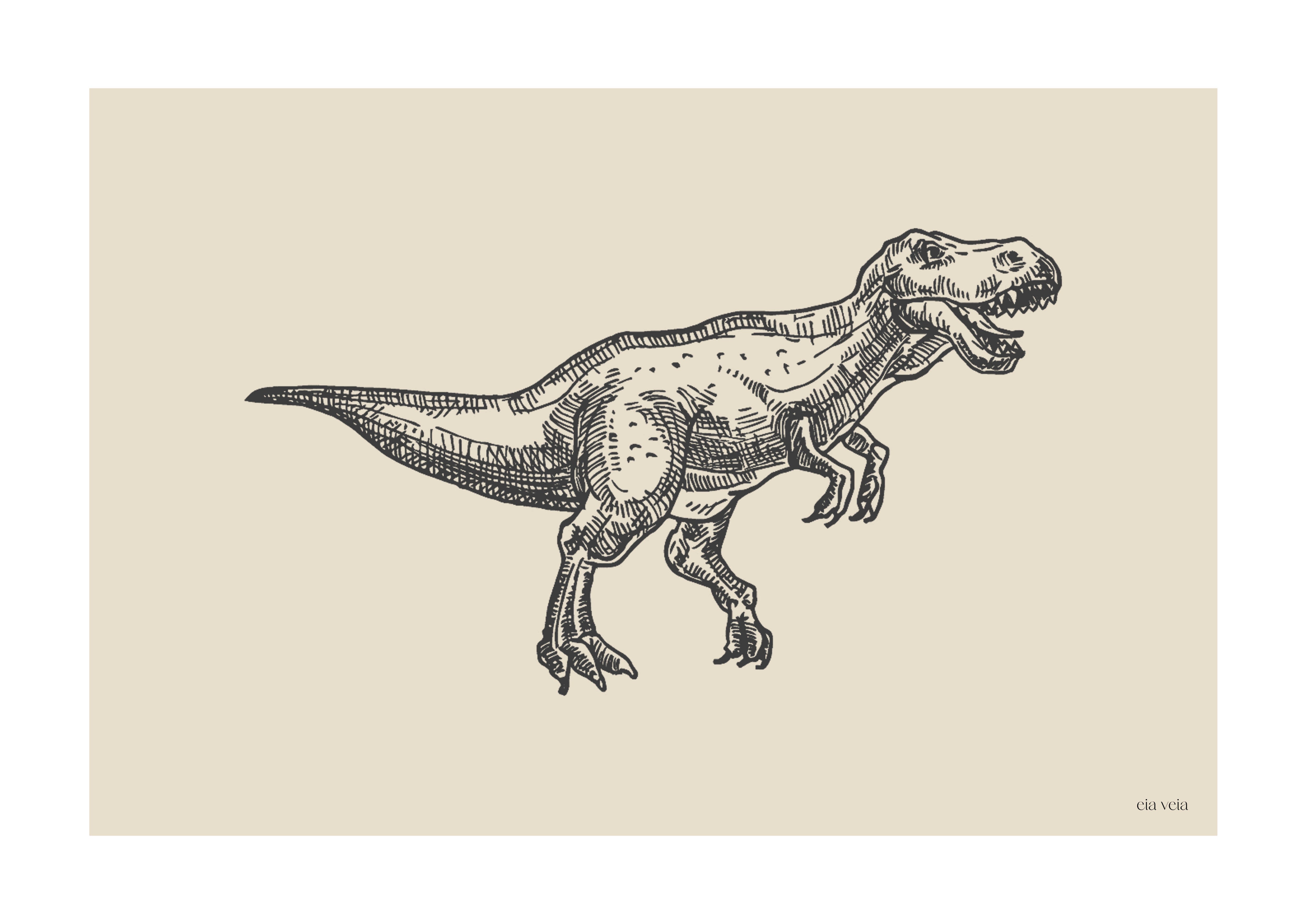 Tyrannosaurus rex