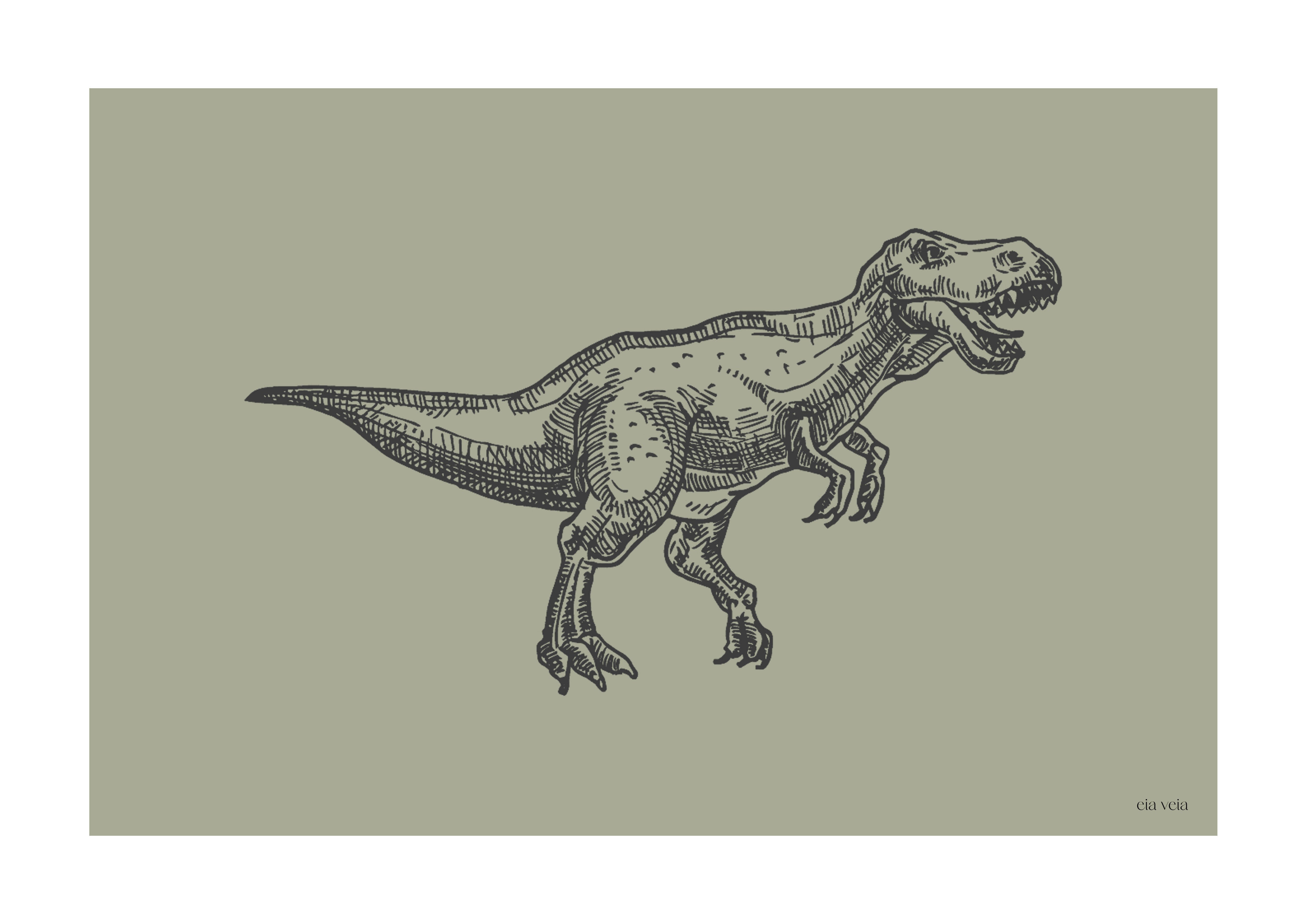 Tyrannosaurus rex