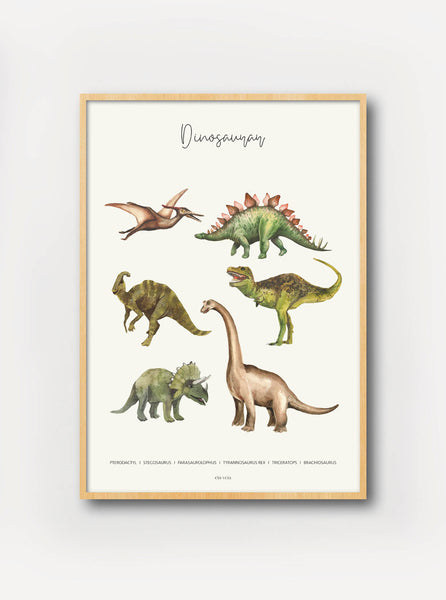 Dinosaurar