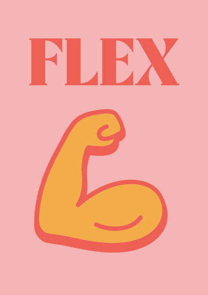 Flex - Ljósareyð