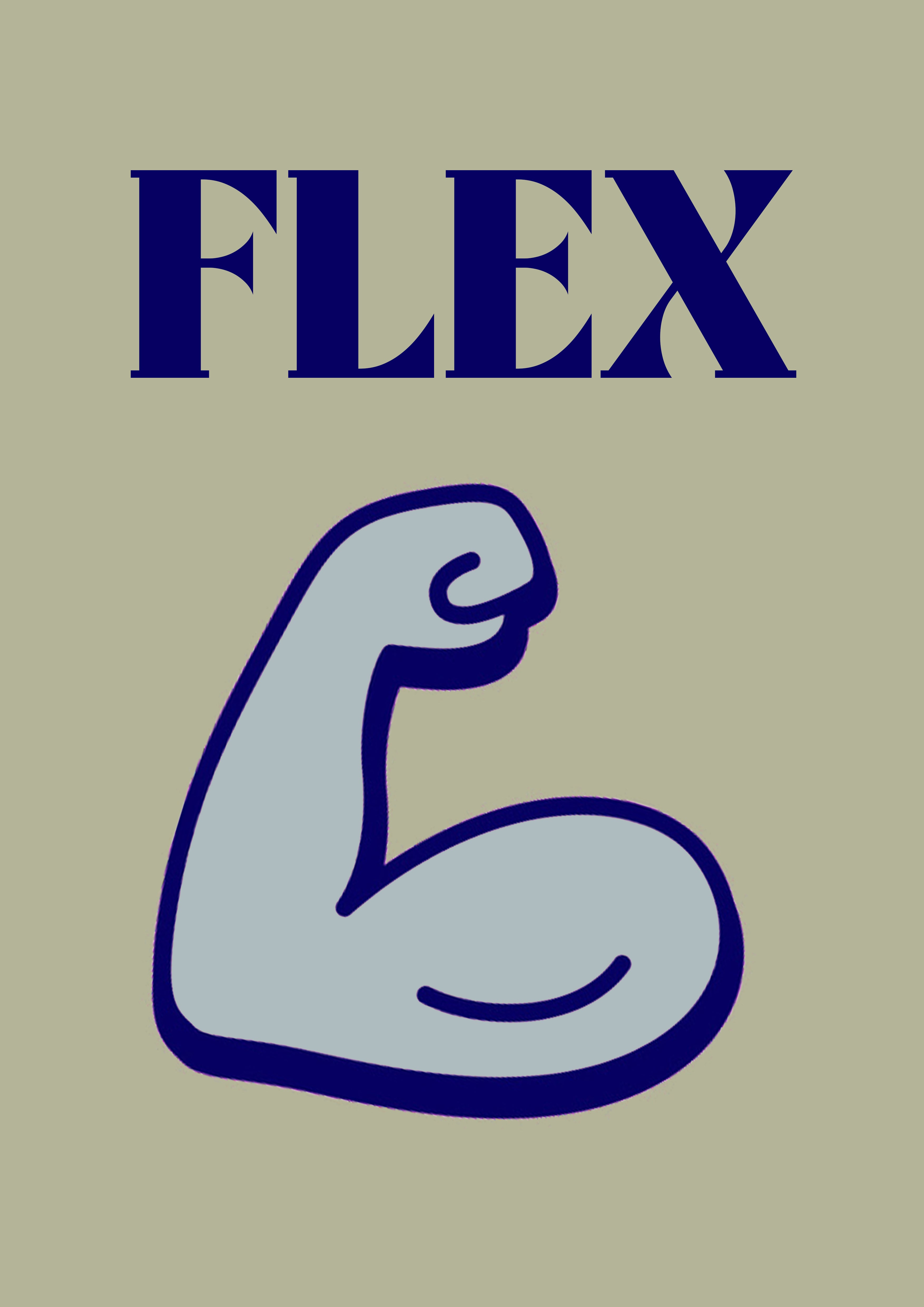 Flex - Grøn
