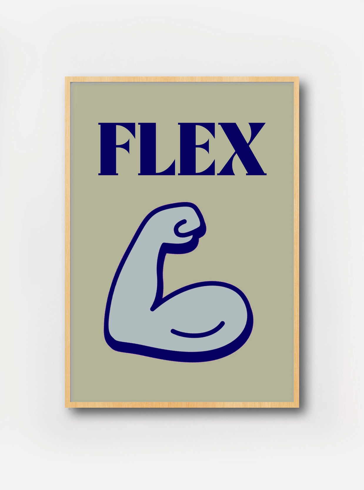 Flex - Grøn