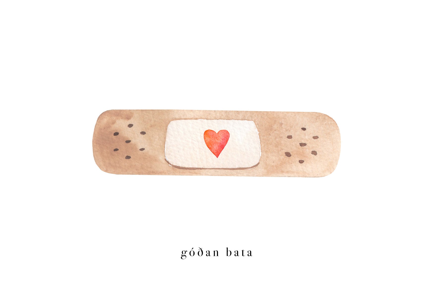 Góðan bata