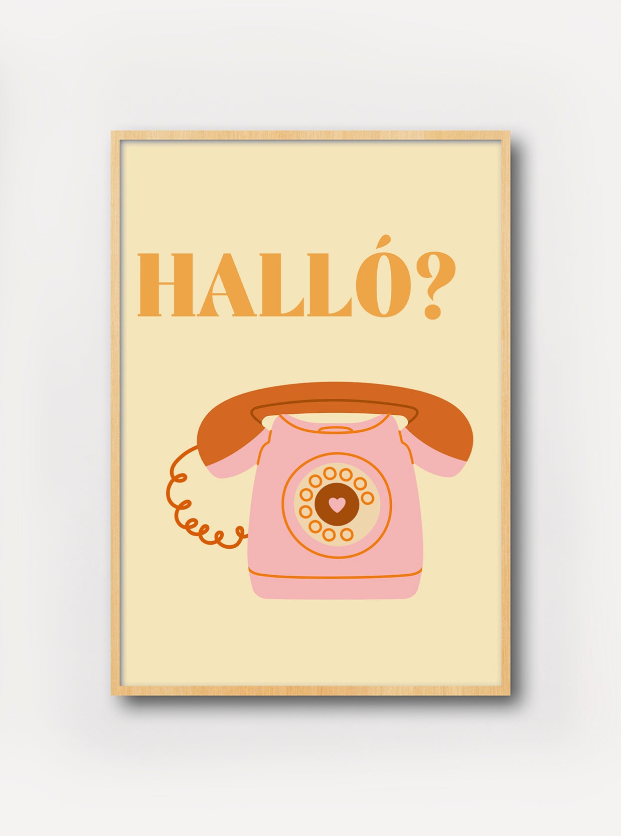 Halló?