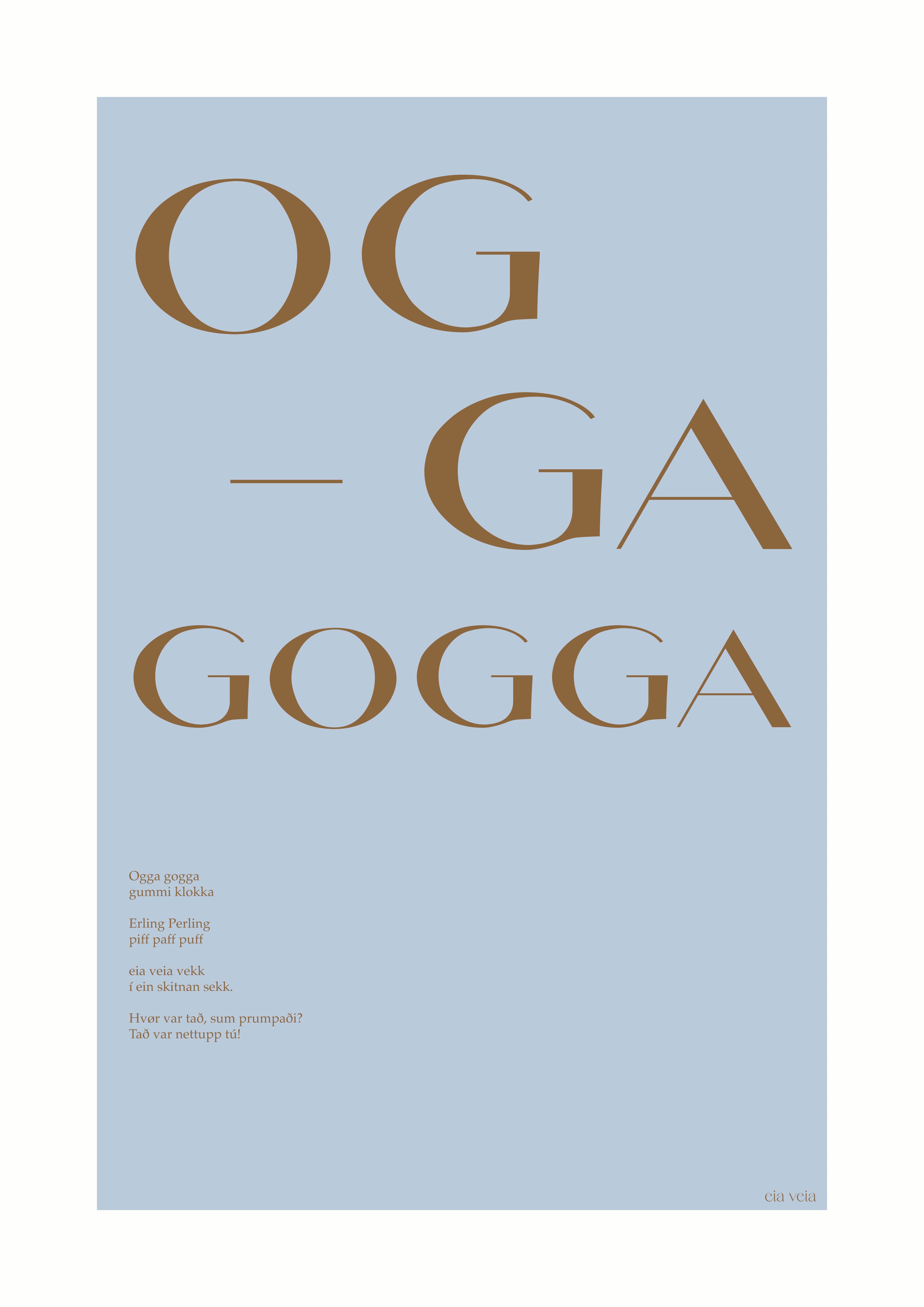 Ogga gogga