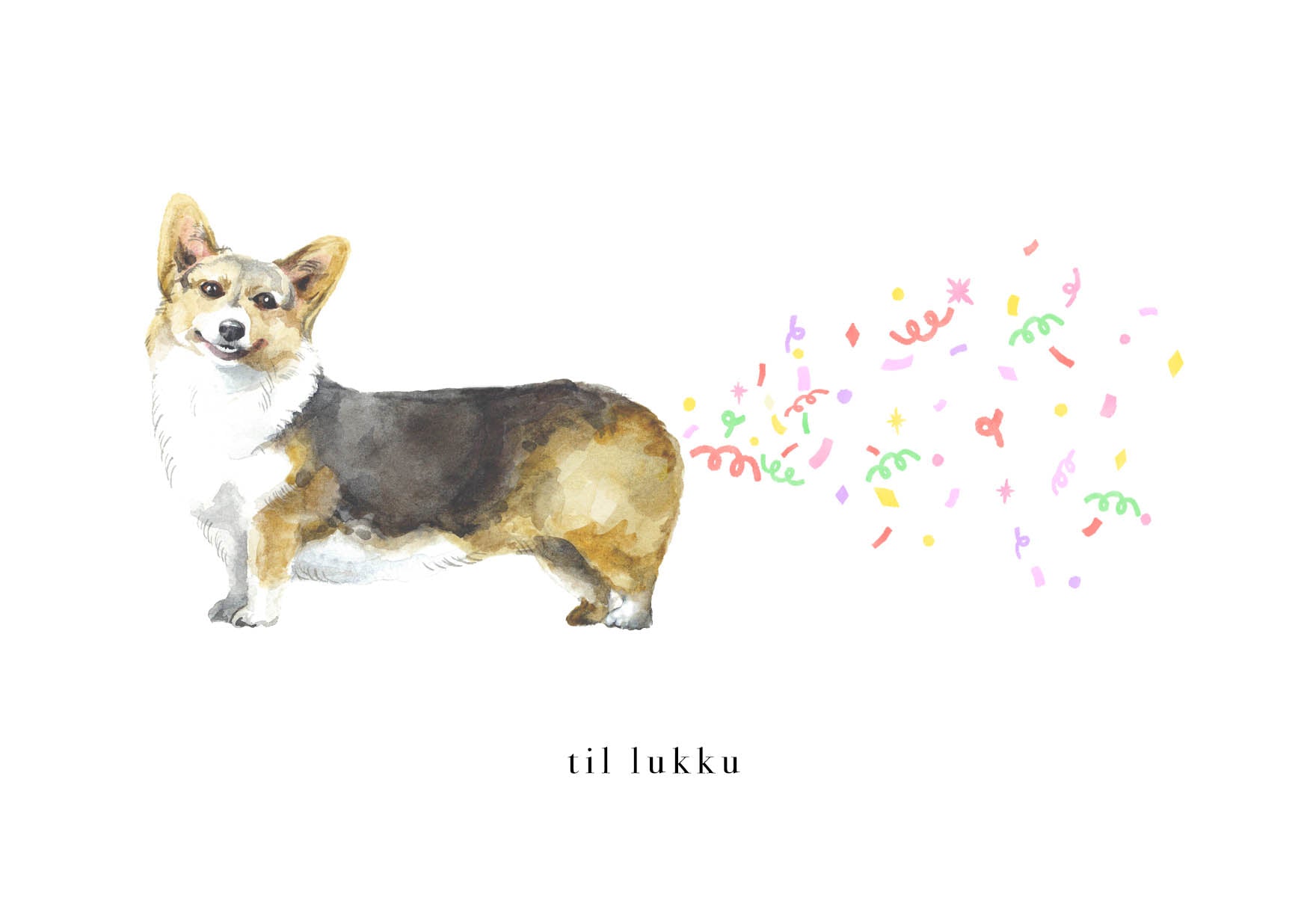 Til lukku