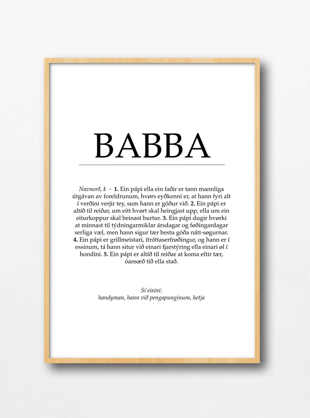 Babba