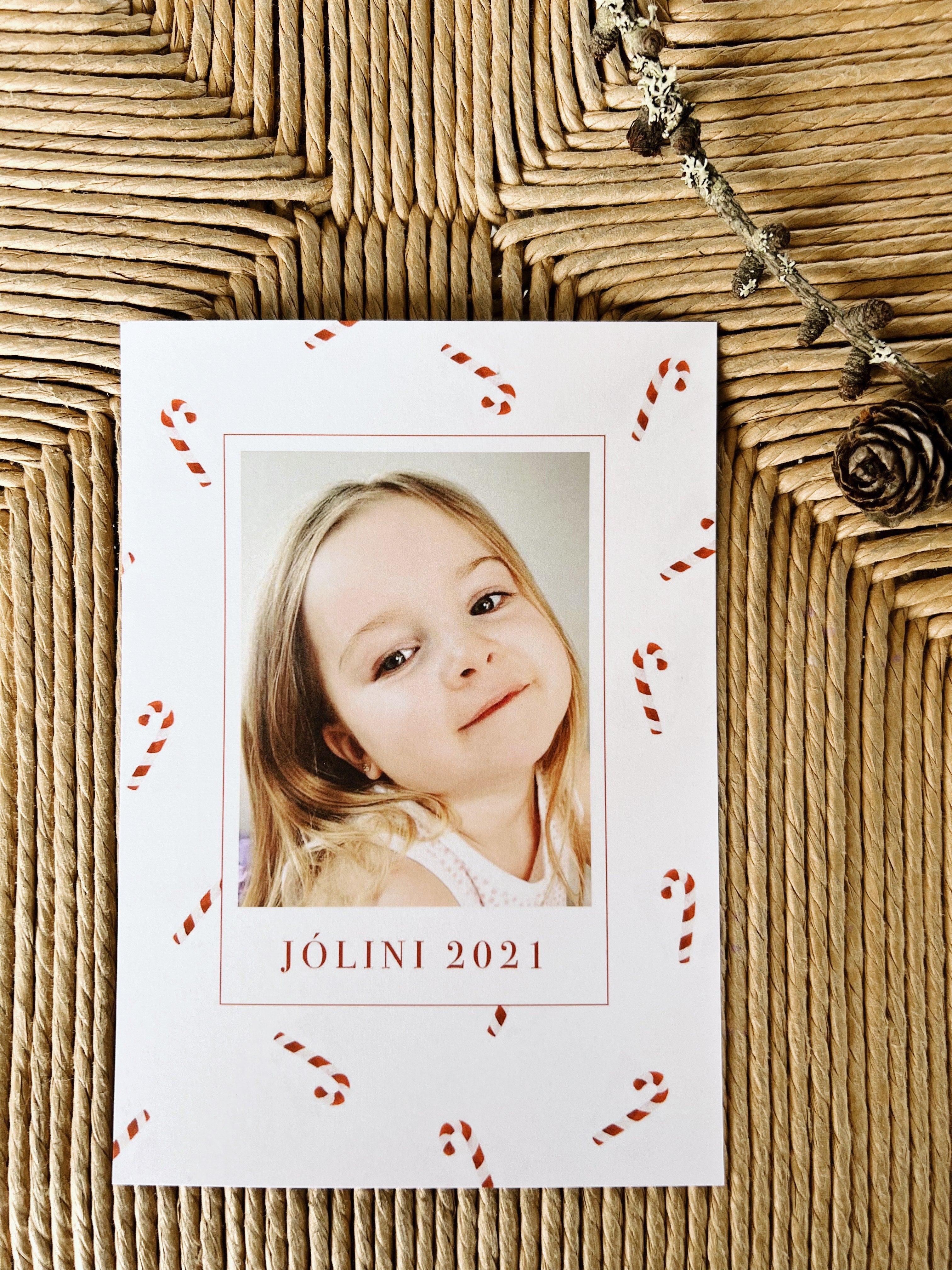 Jólakort #24