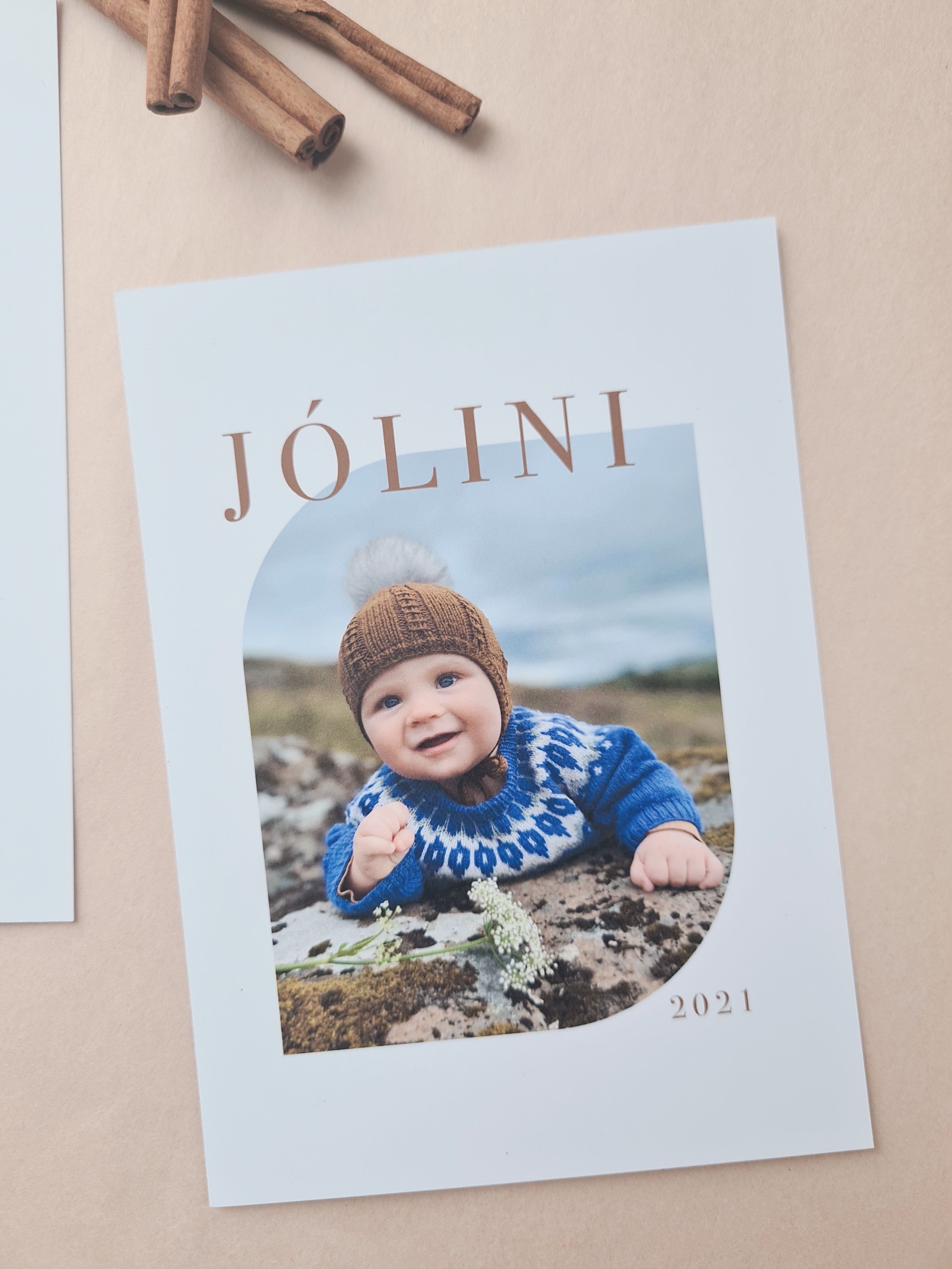 Jólakort #29