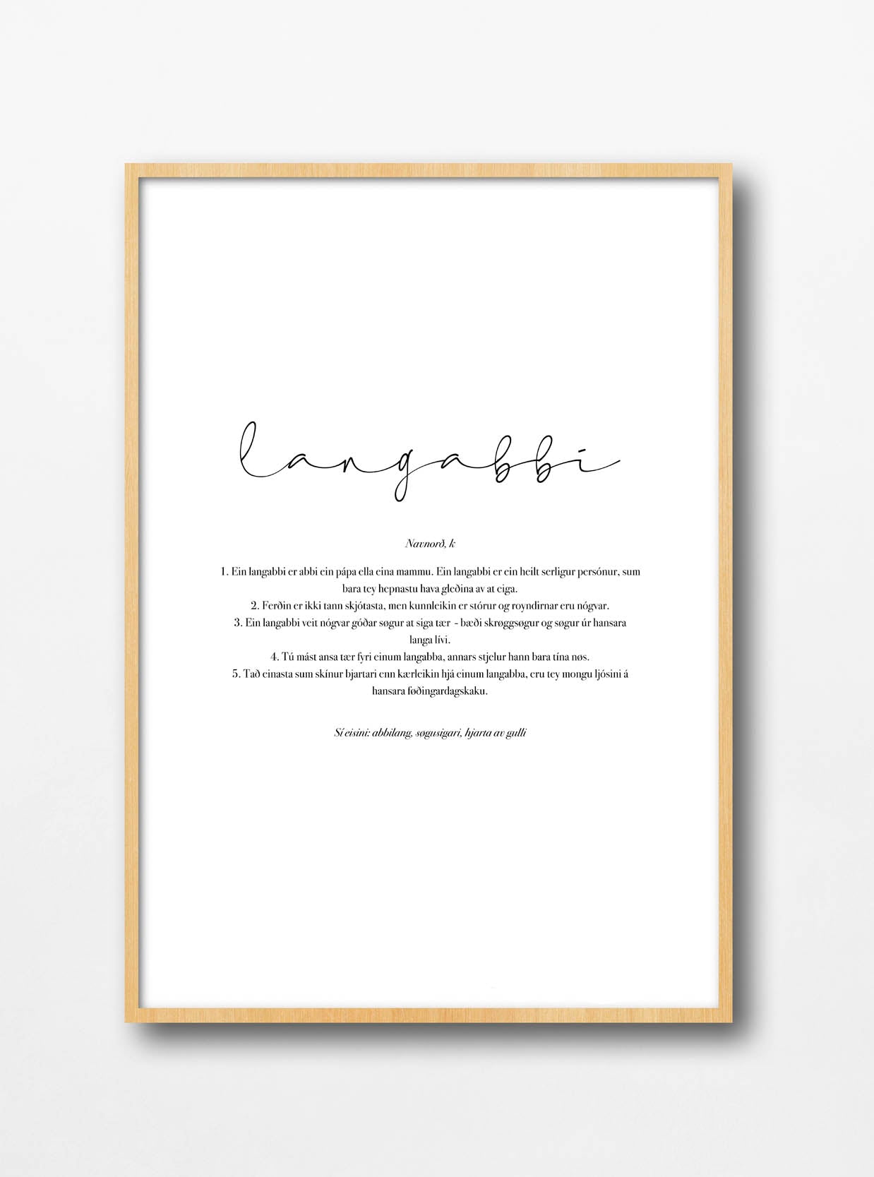 Langabbi